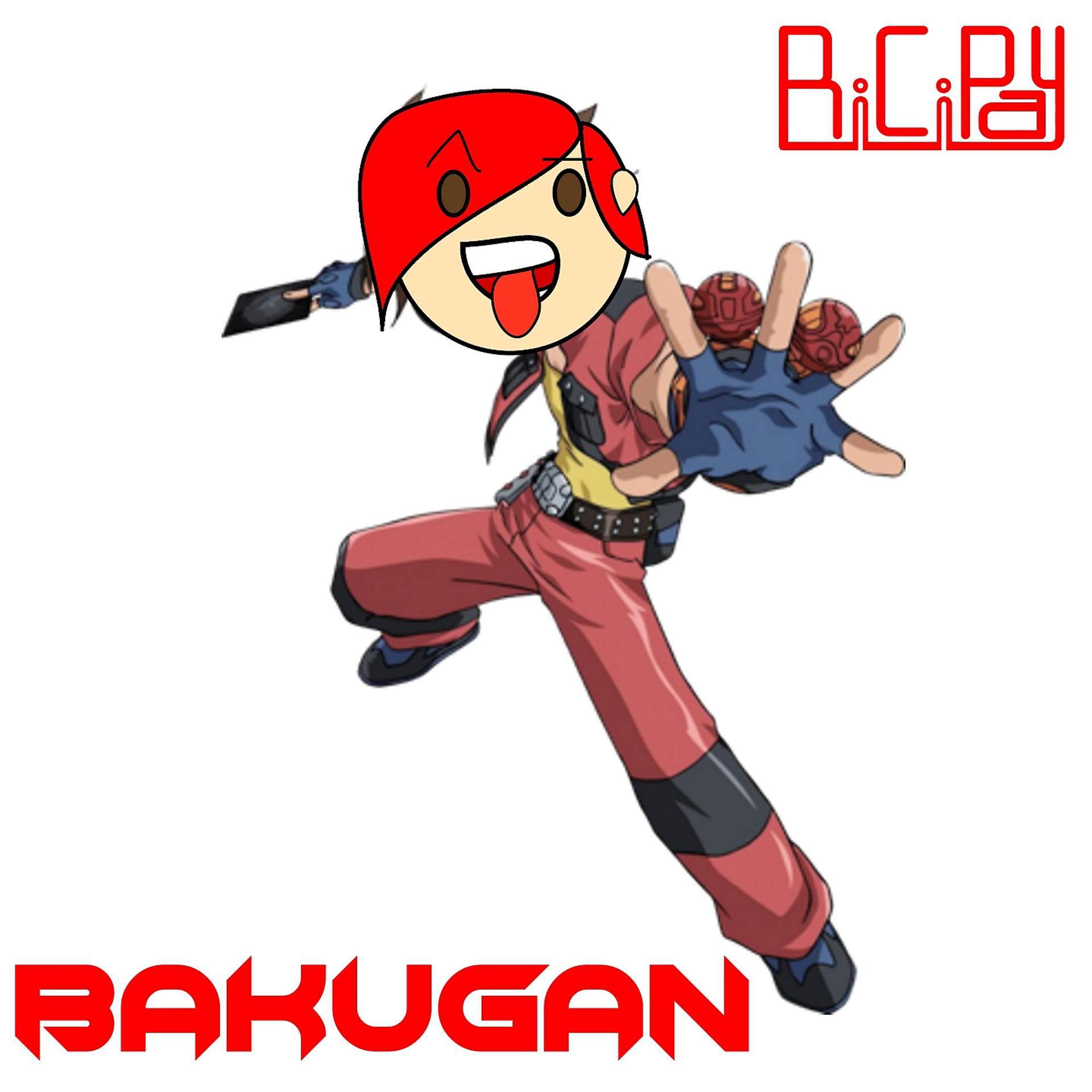 Постер альбома Bakugan