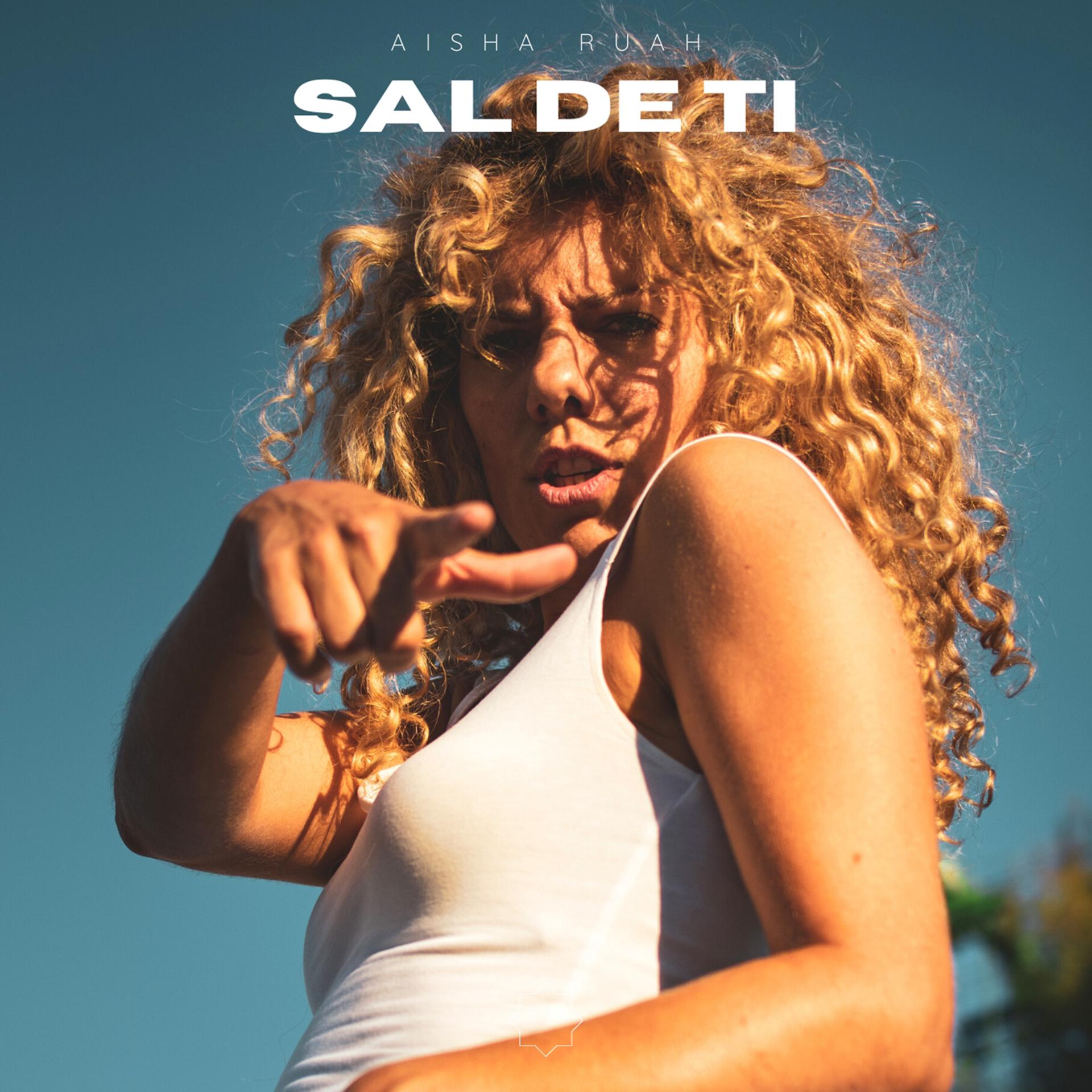 Постер альбома Sal de ti