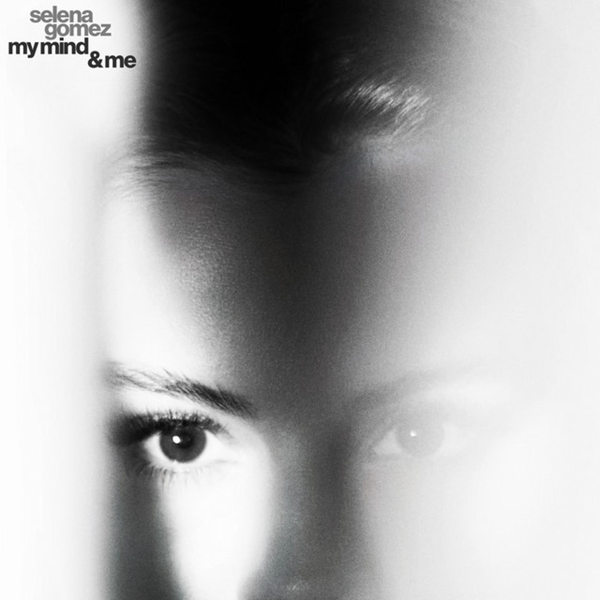 Постер альбома My Mind & Me