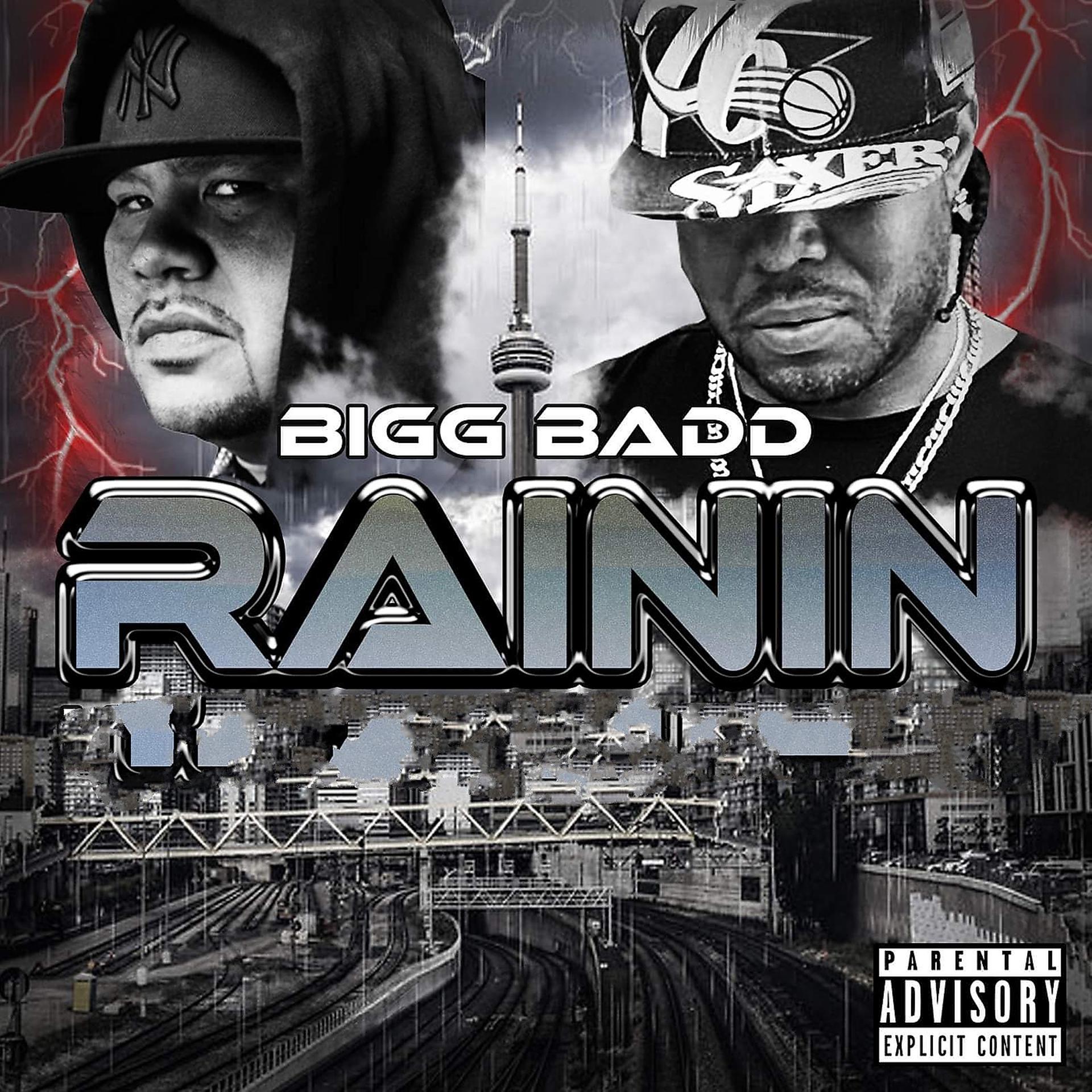 Постер альбома Rainin