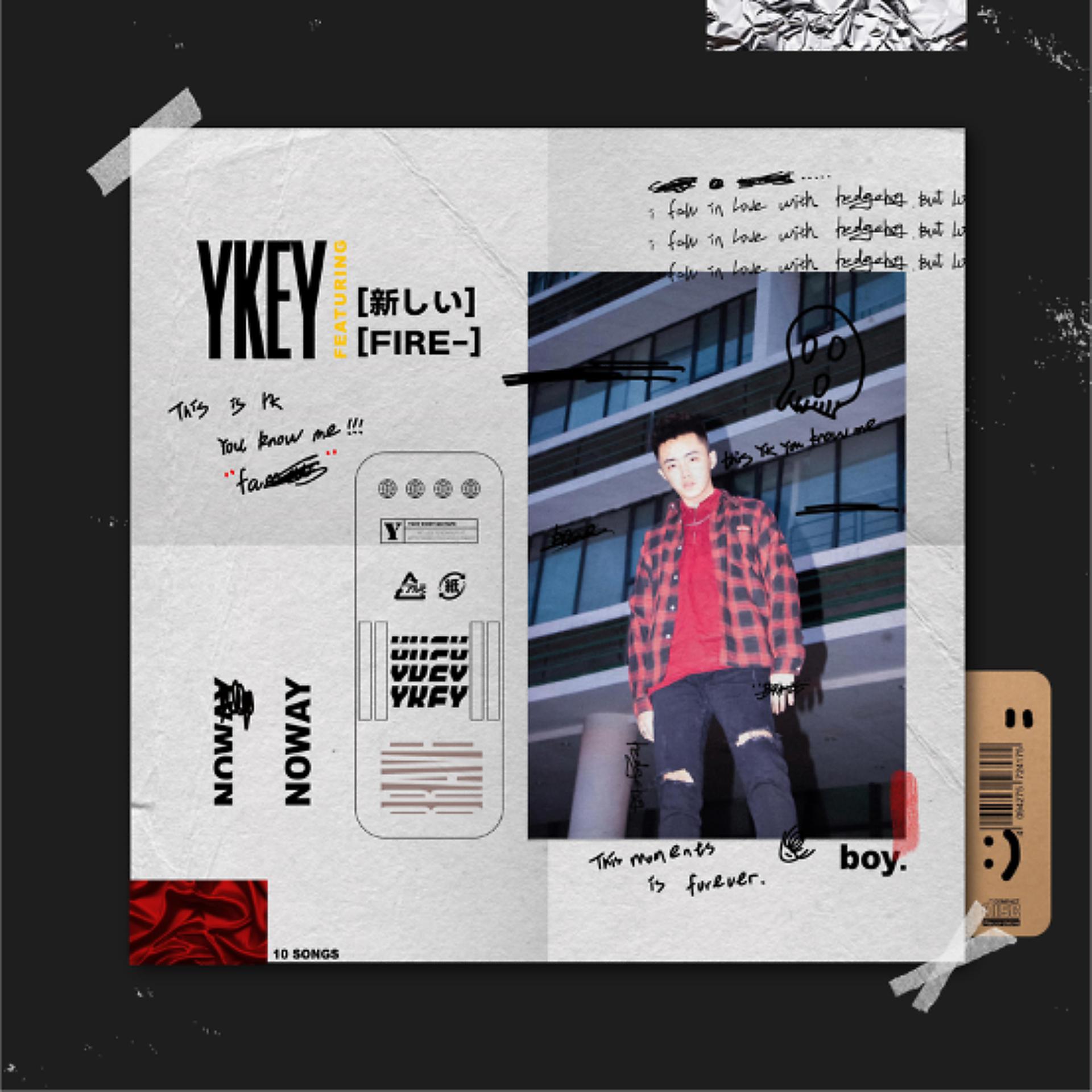Постер альбома Ykey