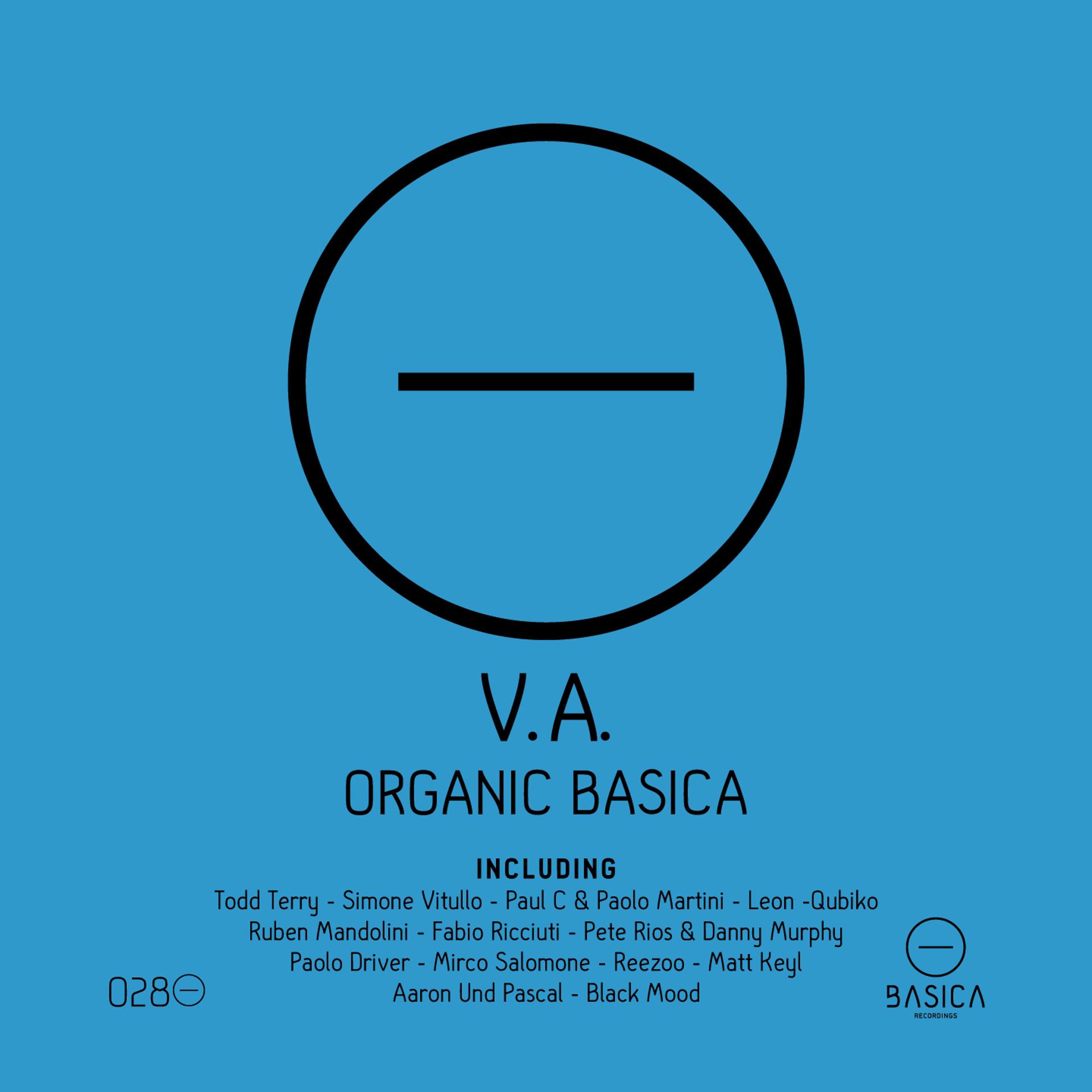 Постер альбома Organic Basica