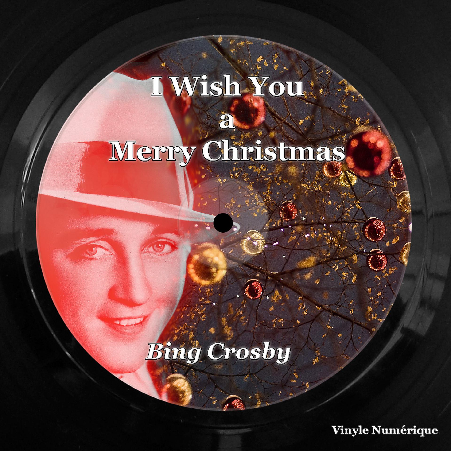 Постер альбома I Wish You a Merry Christmas
