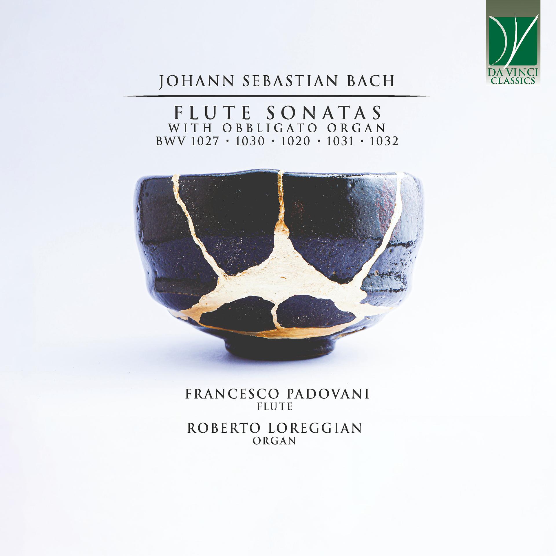 Постер альбома Johann Sebastian Bach: Flute Sonatas with Obbligato Organ
