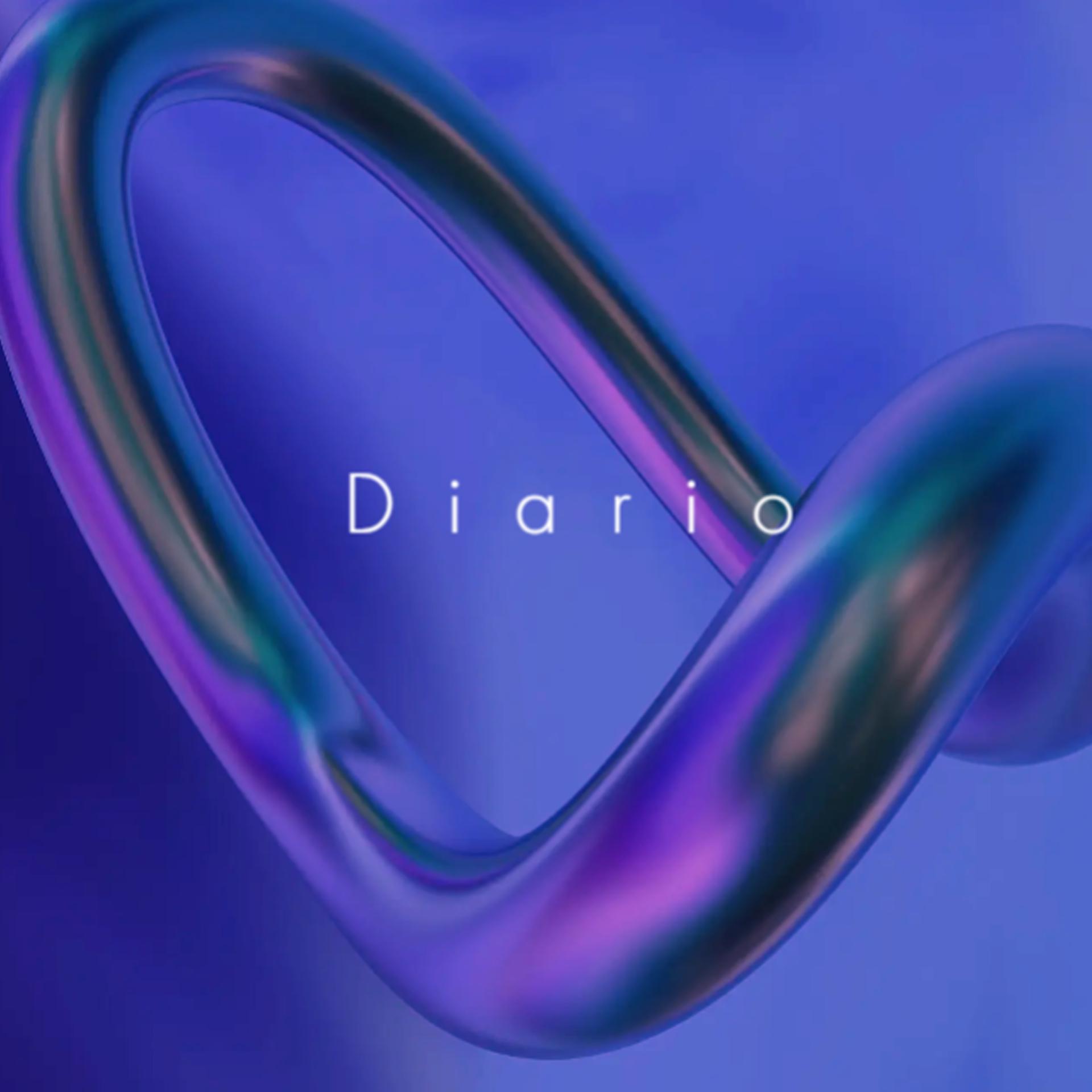 Постер альбома Diario