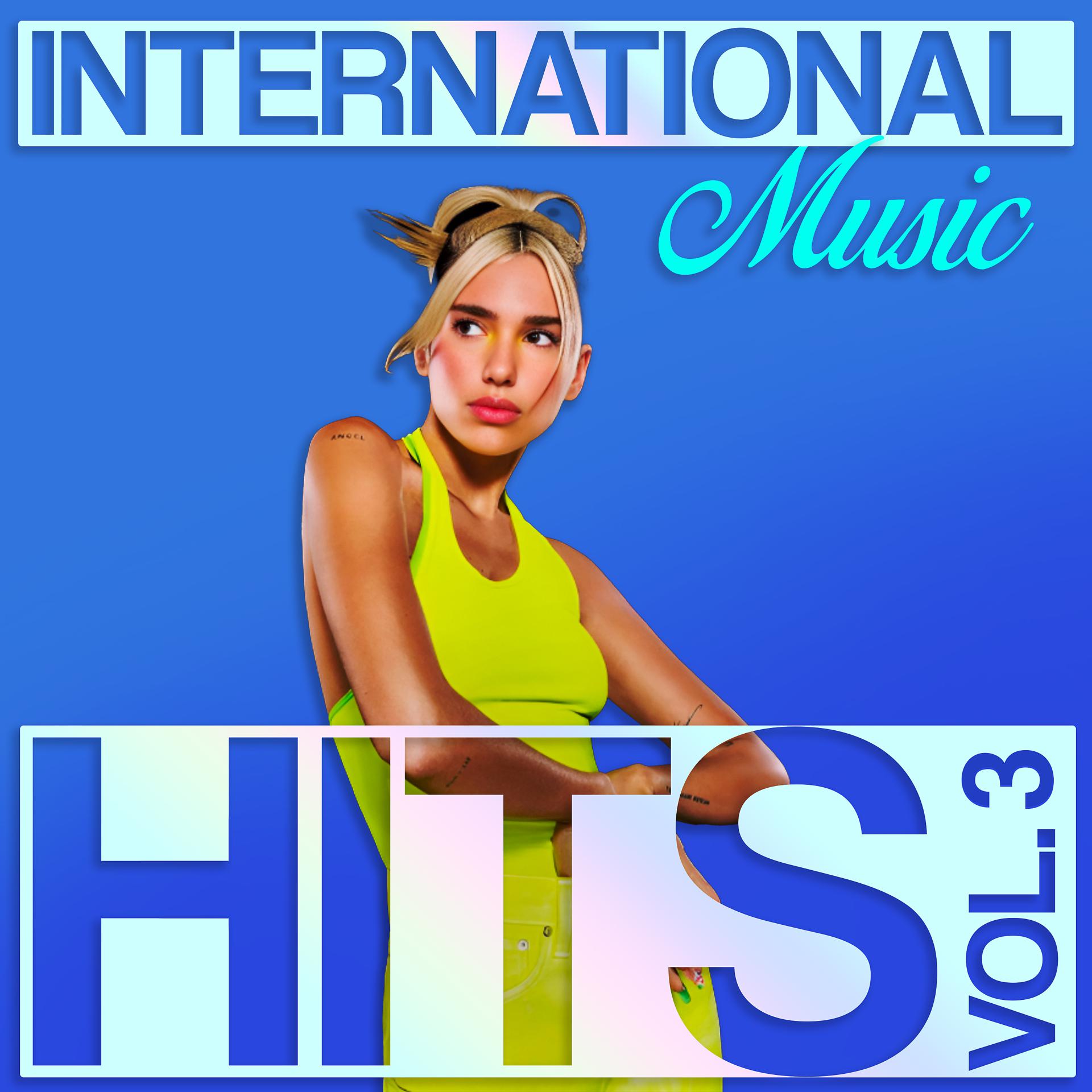 Постер альбома International Hit Music, Vol. 3
