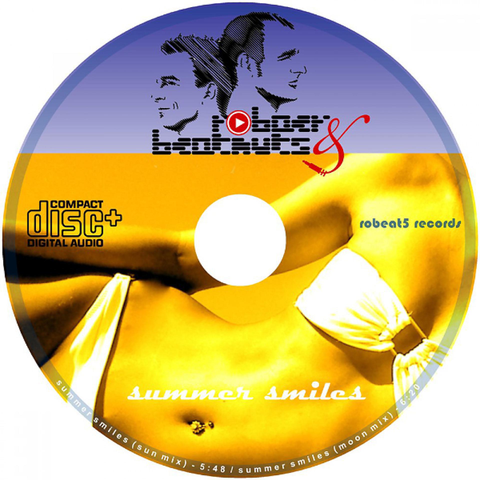 Постер альбома Summer Smiles