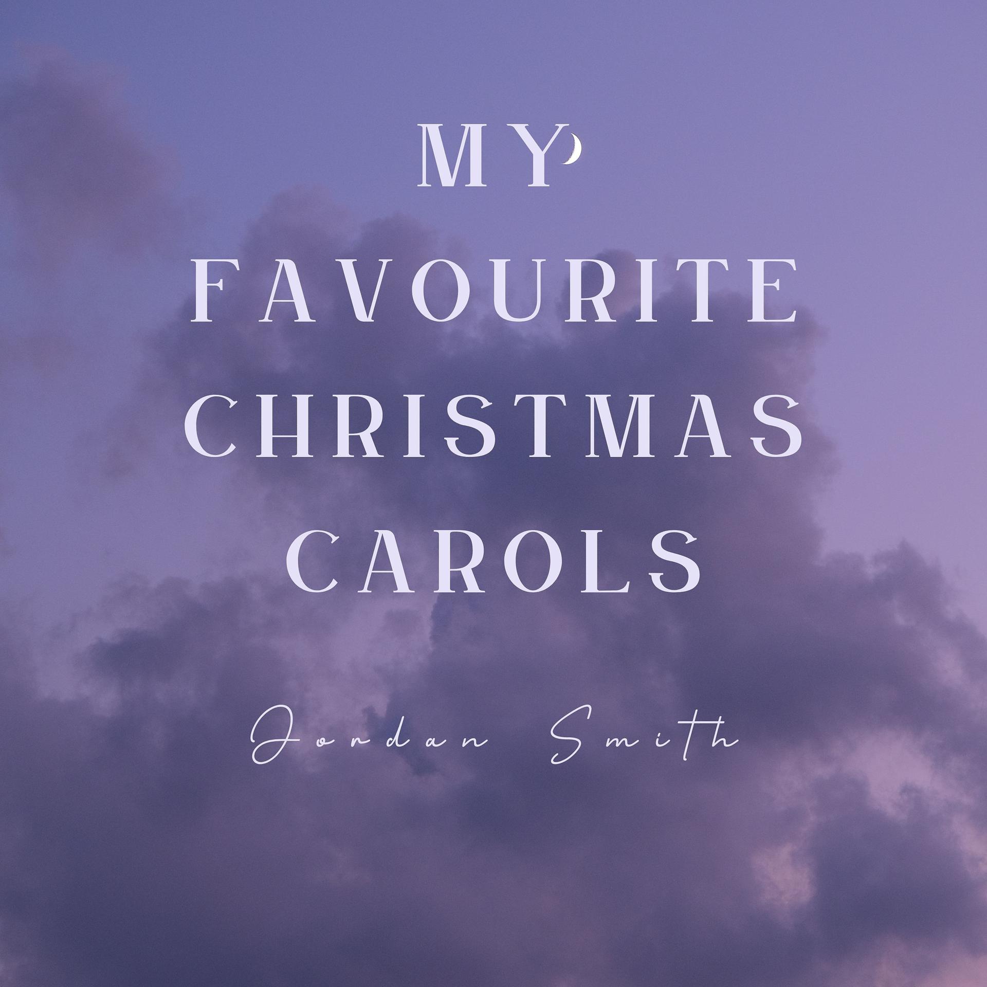 Постер альбома My Favourite Christmas Carols