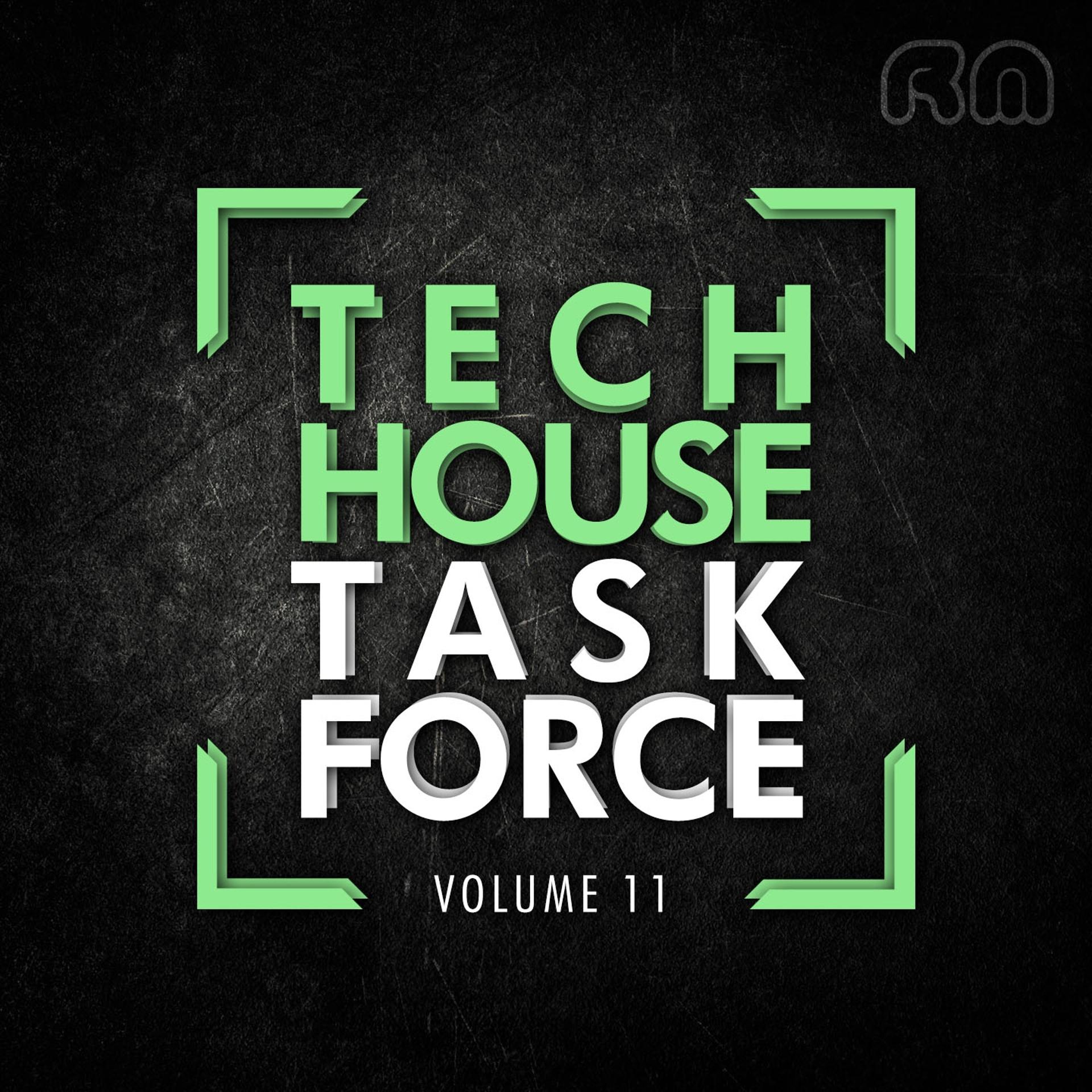 Постер альбома Tech House Task Force, Vol. 11