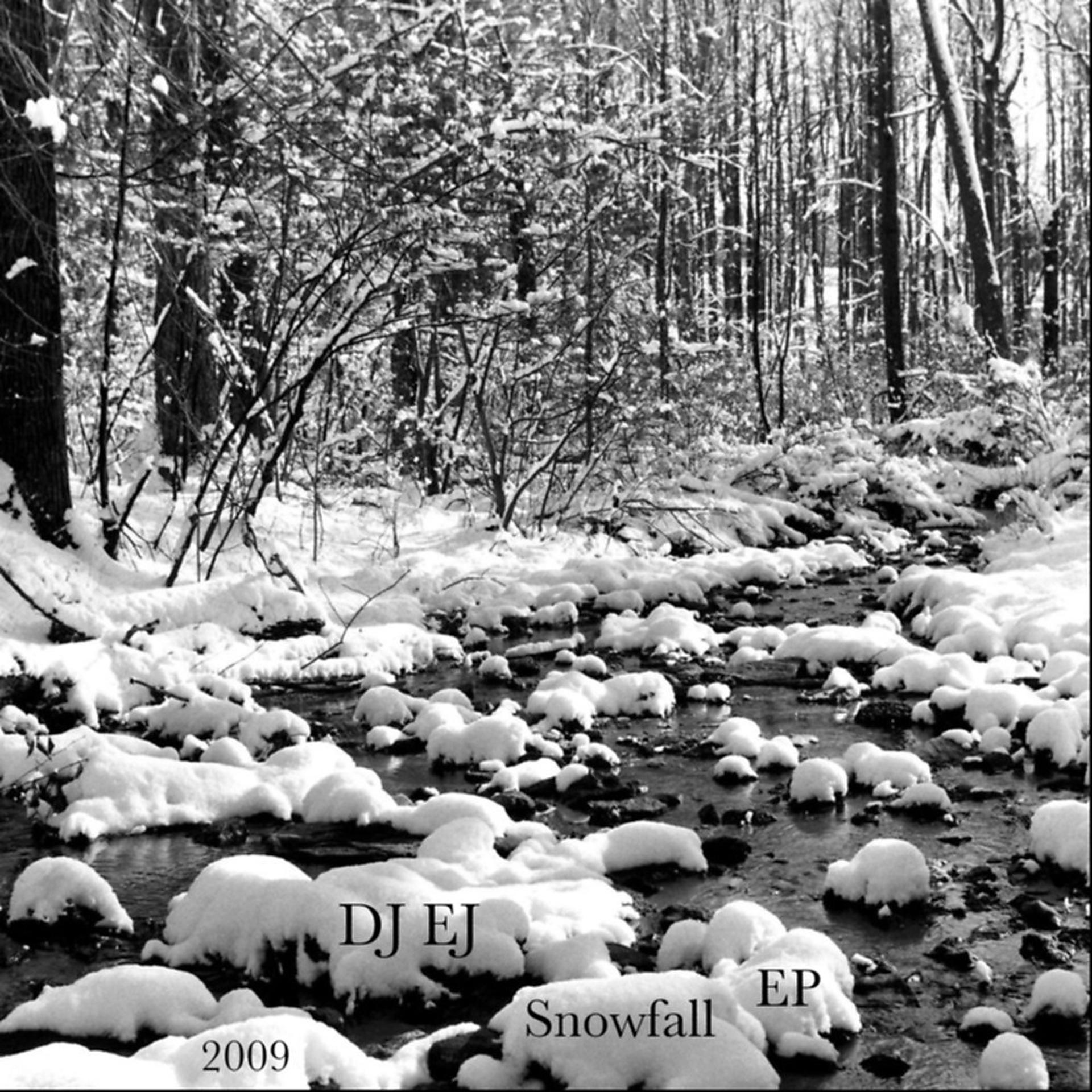 Постер альбома Snowfall EP