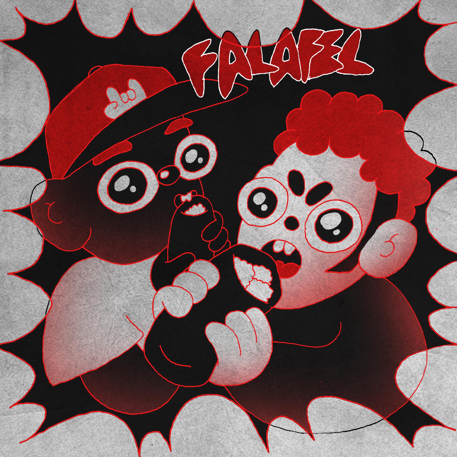 Постер альбома Falafel