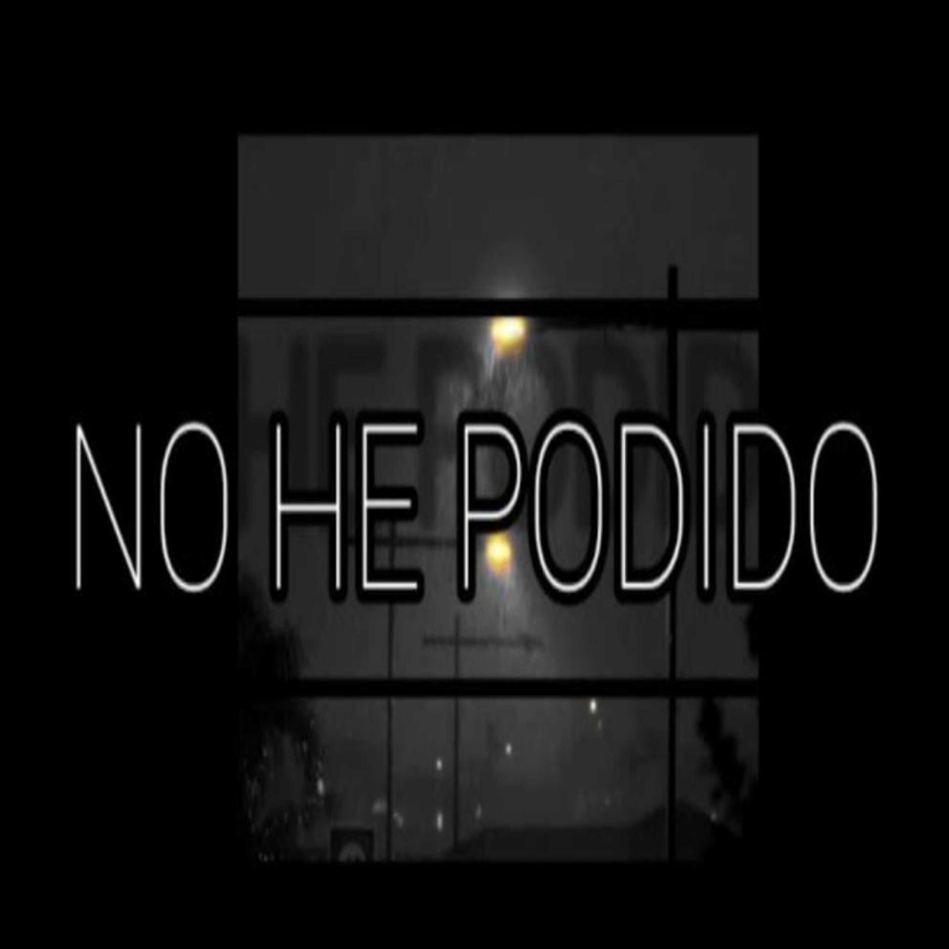 Постер альбома No He Podido