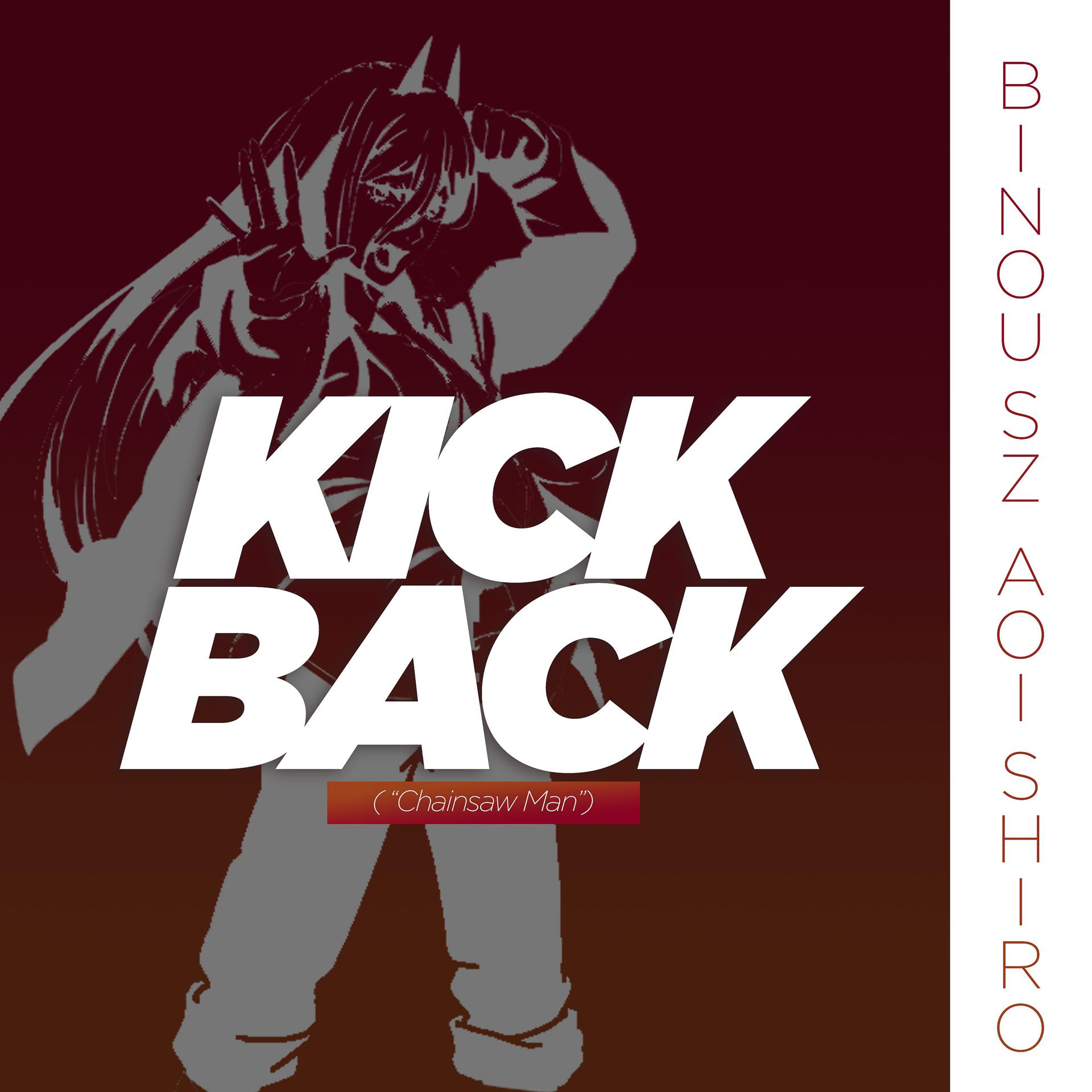Постер альбома Kick Back ("Chainsaw Man")