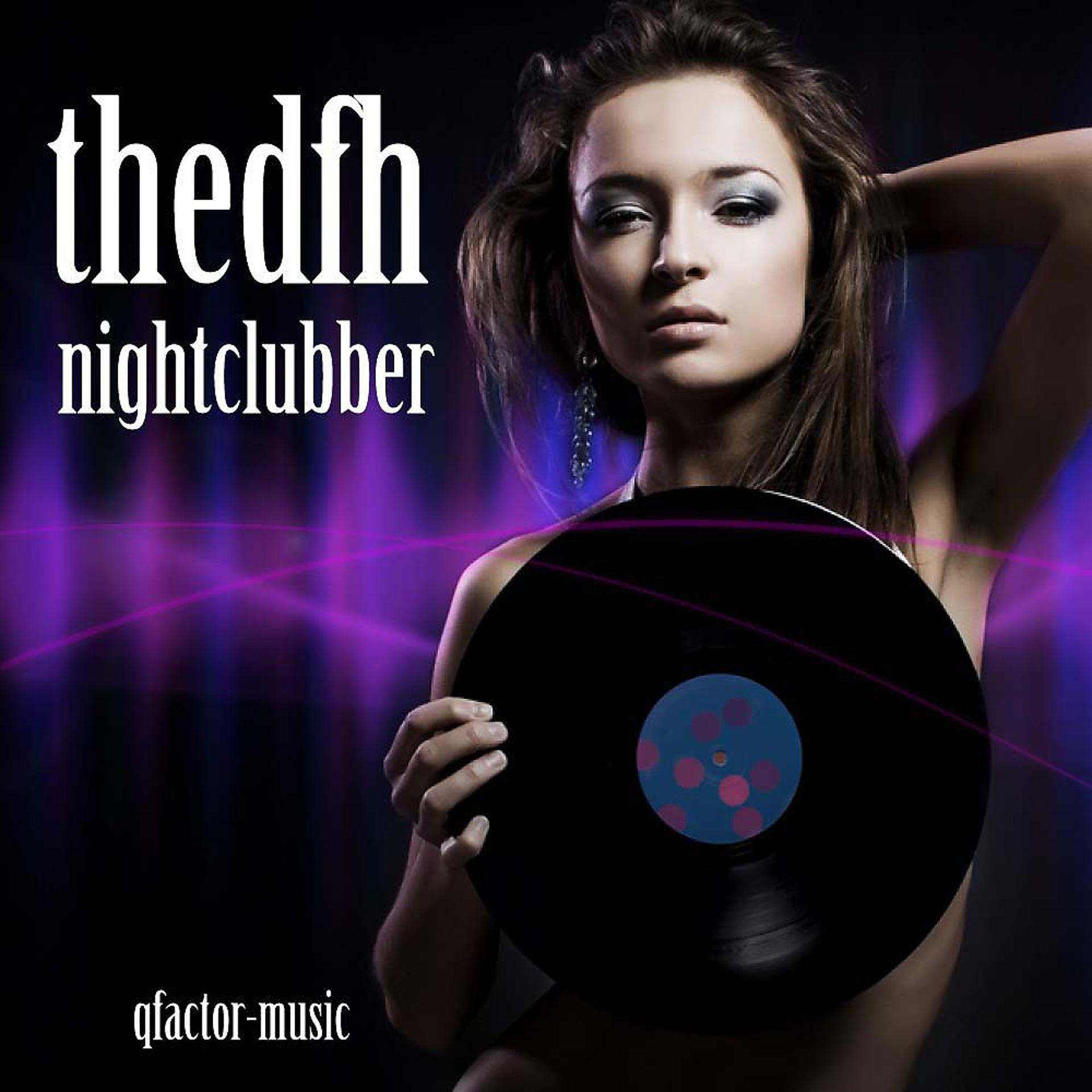 Постер альбома Nightclubber