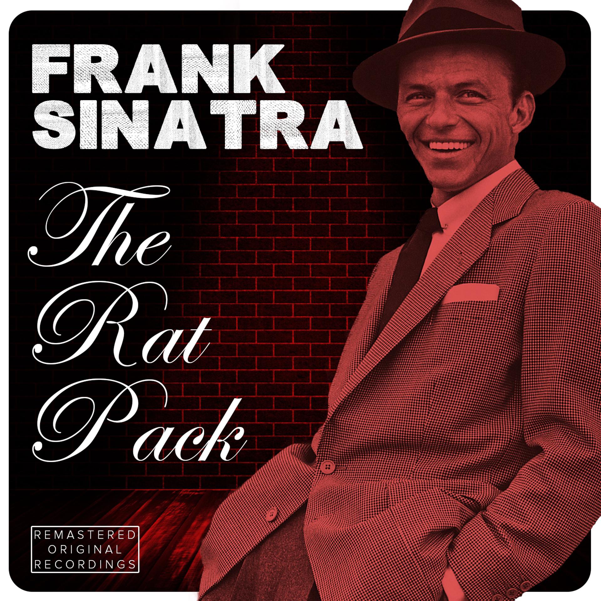 Постер альбома The Rat Pack Masters (The Greatest Hits from Frank Sinatra Februar 26)