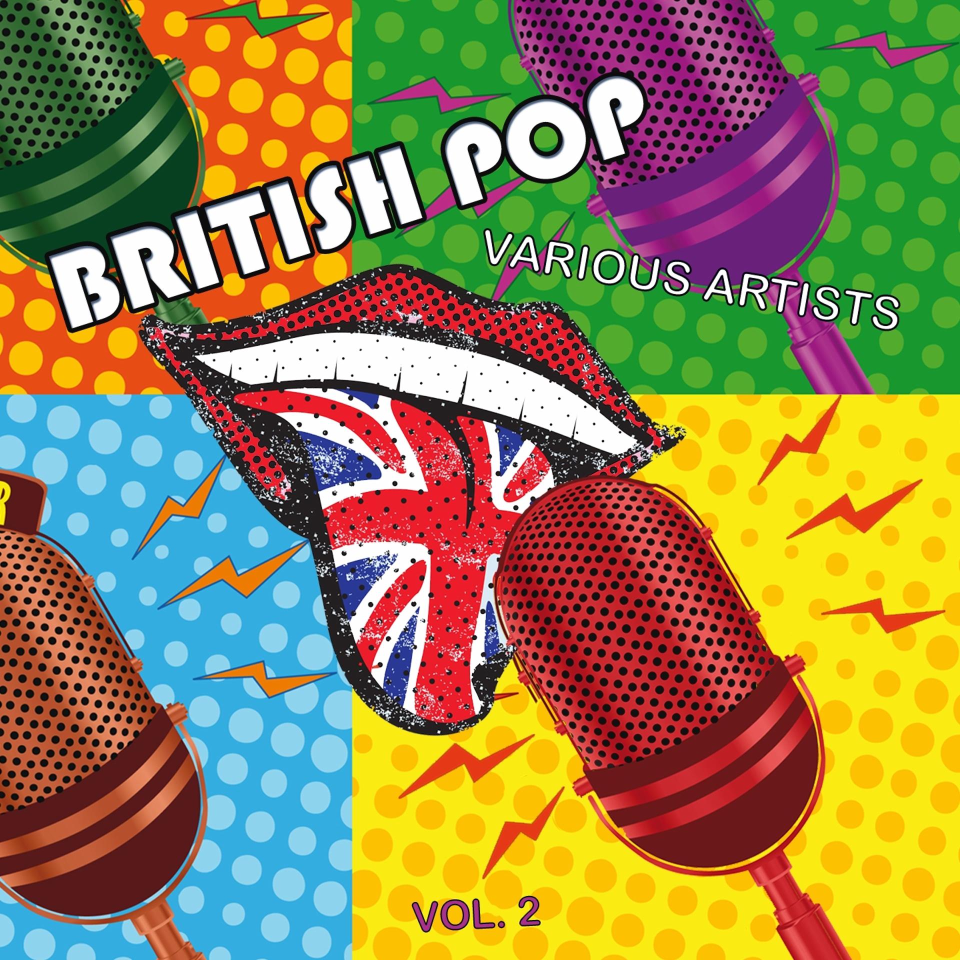 Постер альбома British Pop, Vol. 2