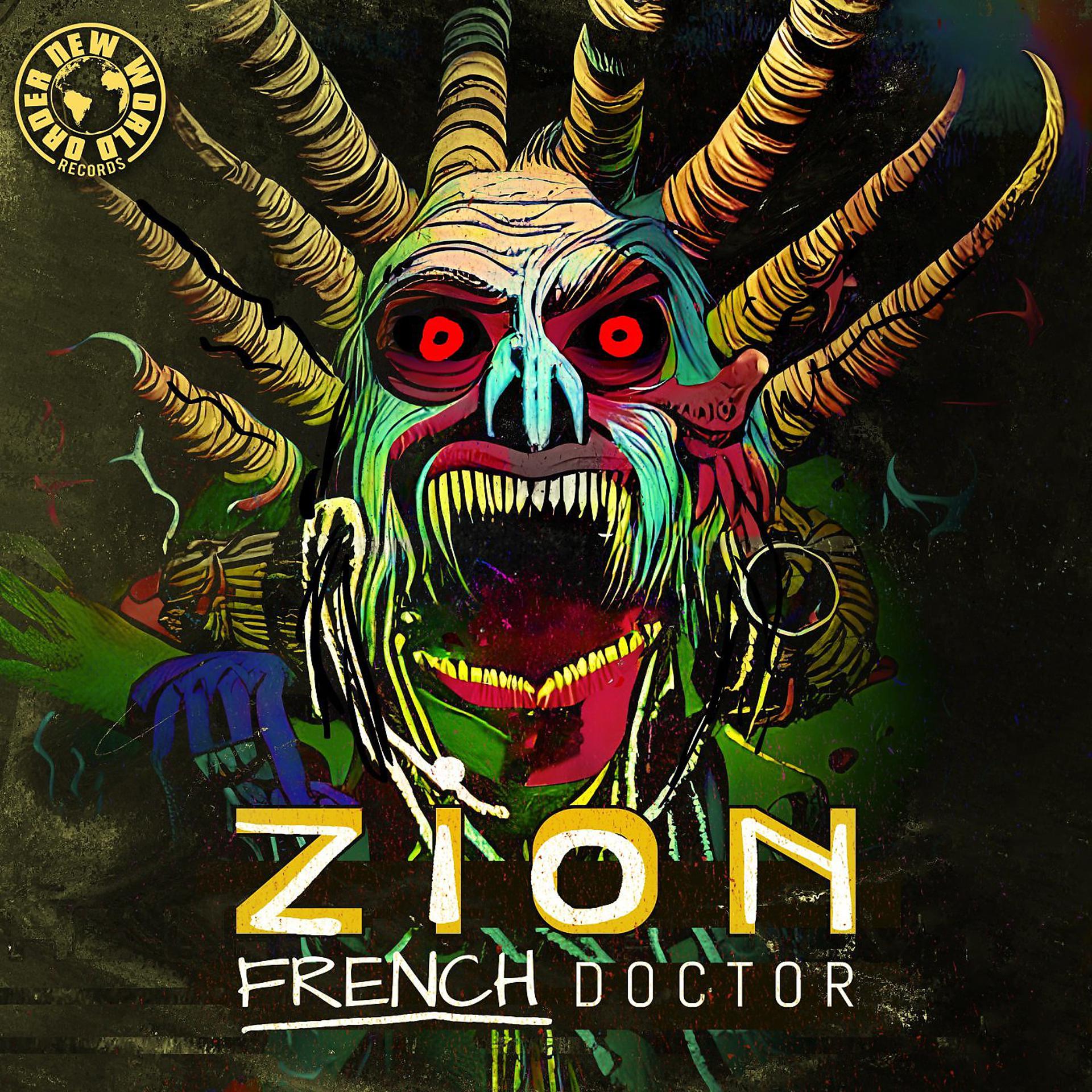 Постер альбома French Doctor