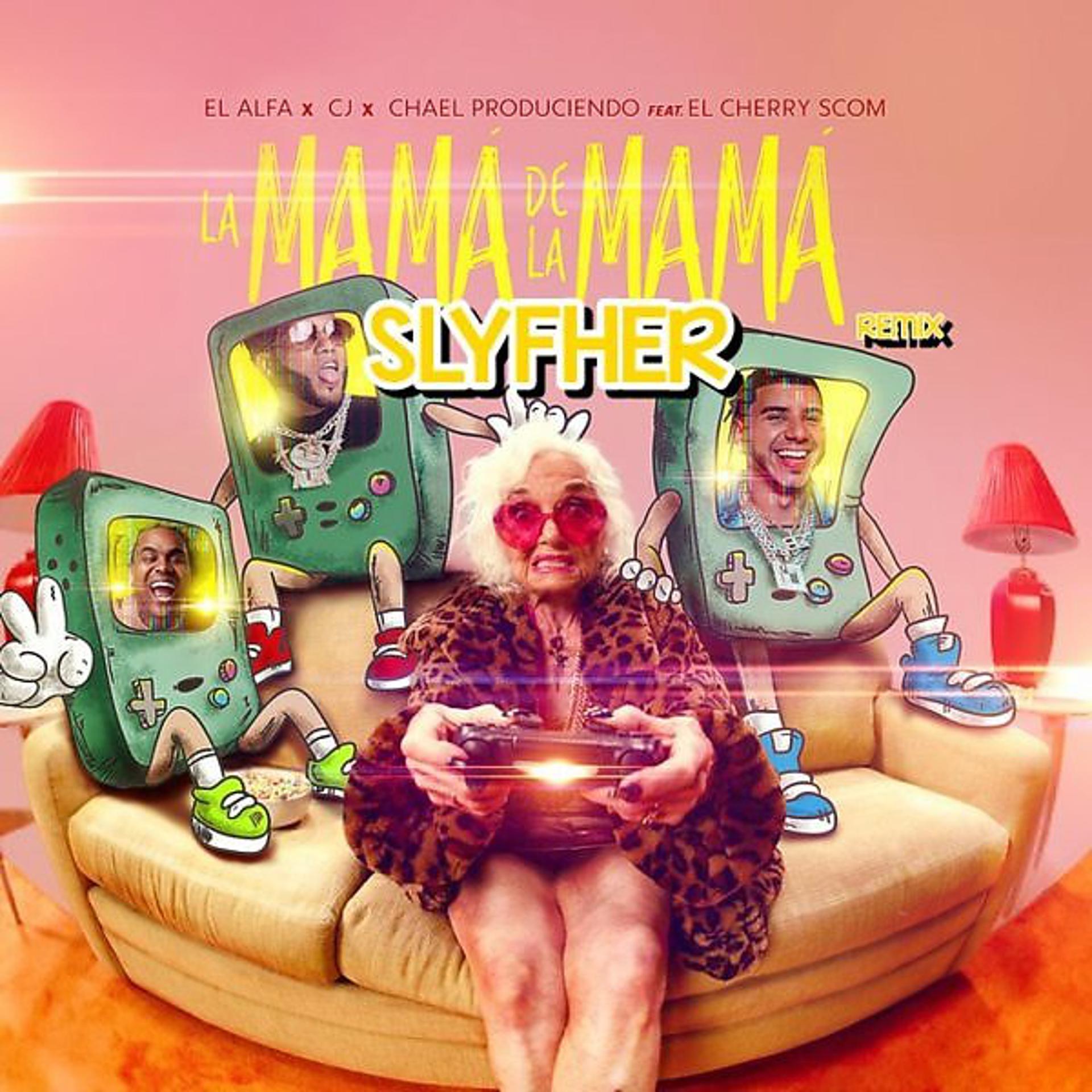 Постер альбома La Mama de La Mama