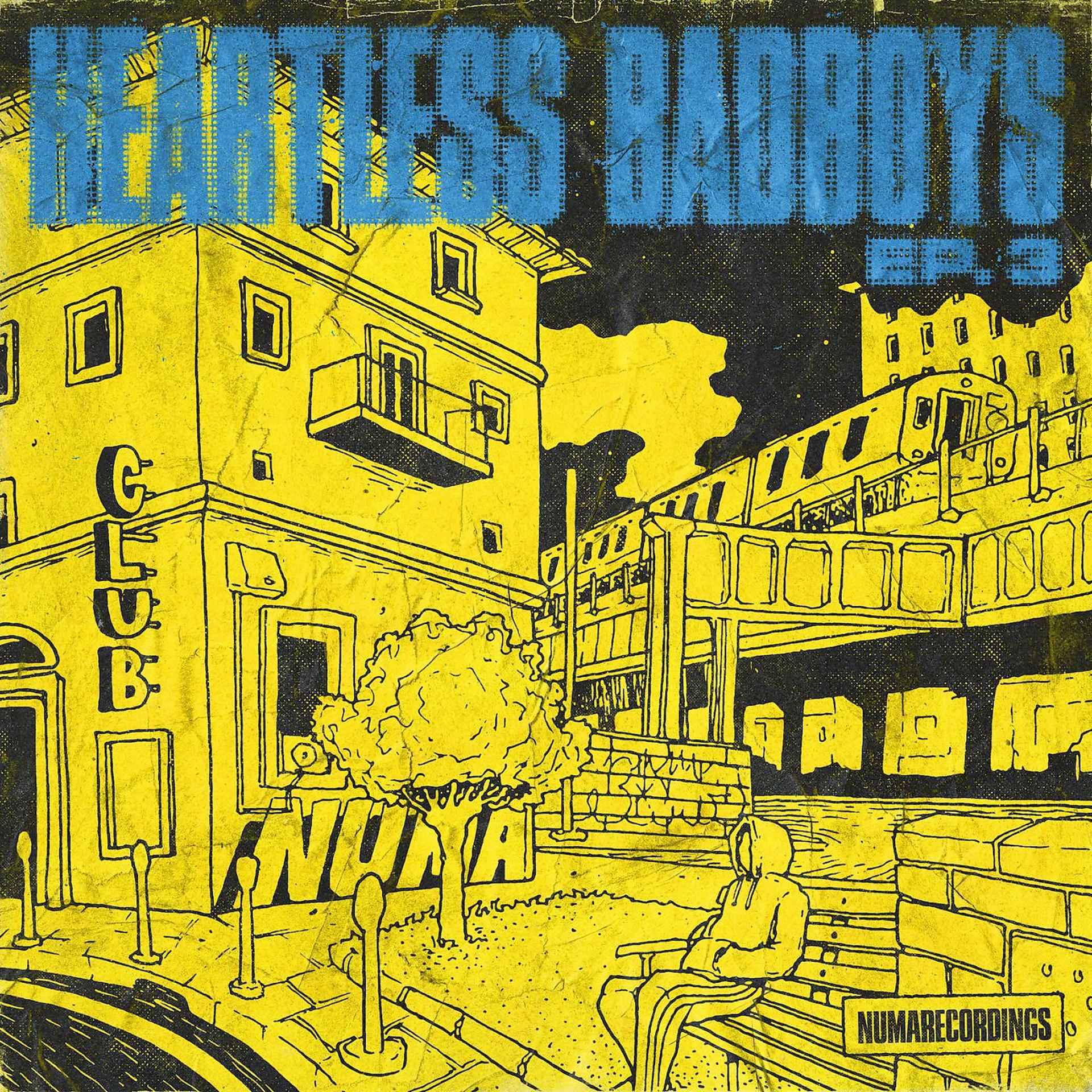 Постер альбома Heartless Badboys, EP. 3