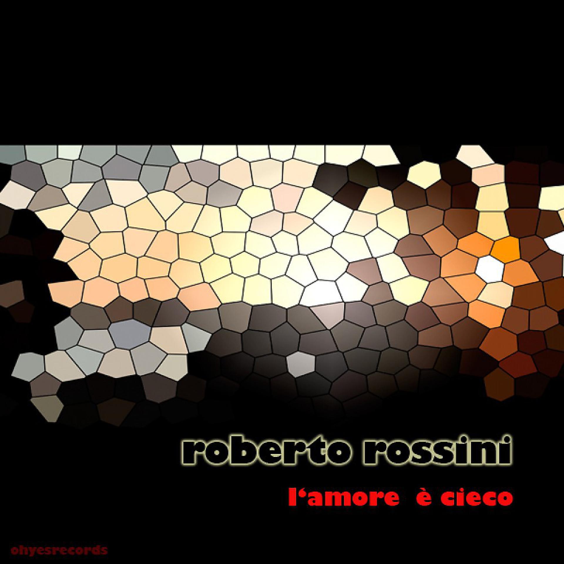Постер альбома L'amore È Cieco