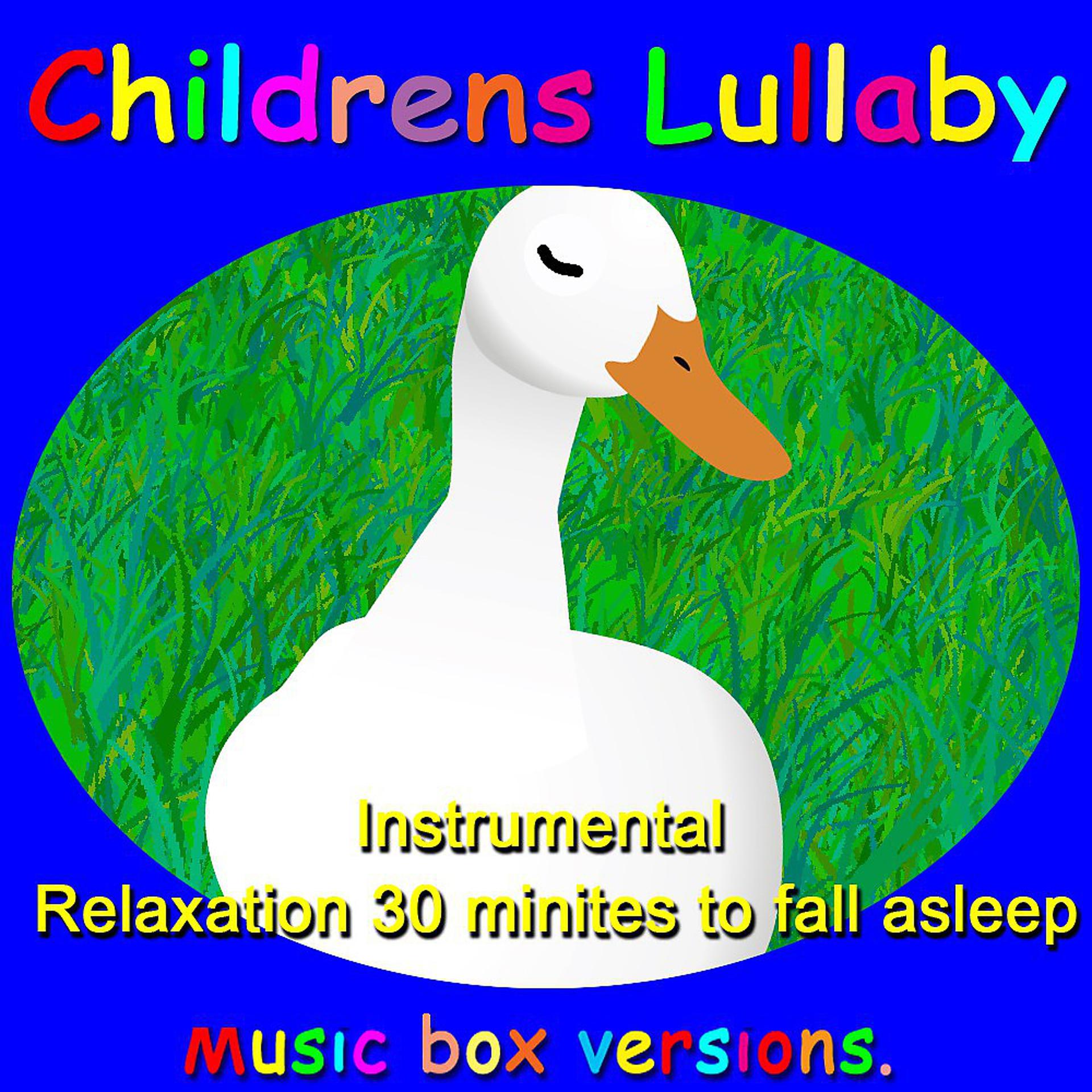 Постер альбома Childrens Lullaby (Instrumental Lieder Zum Einschlafen)