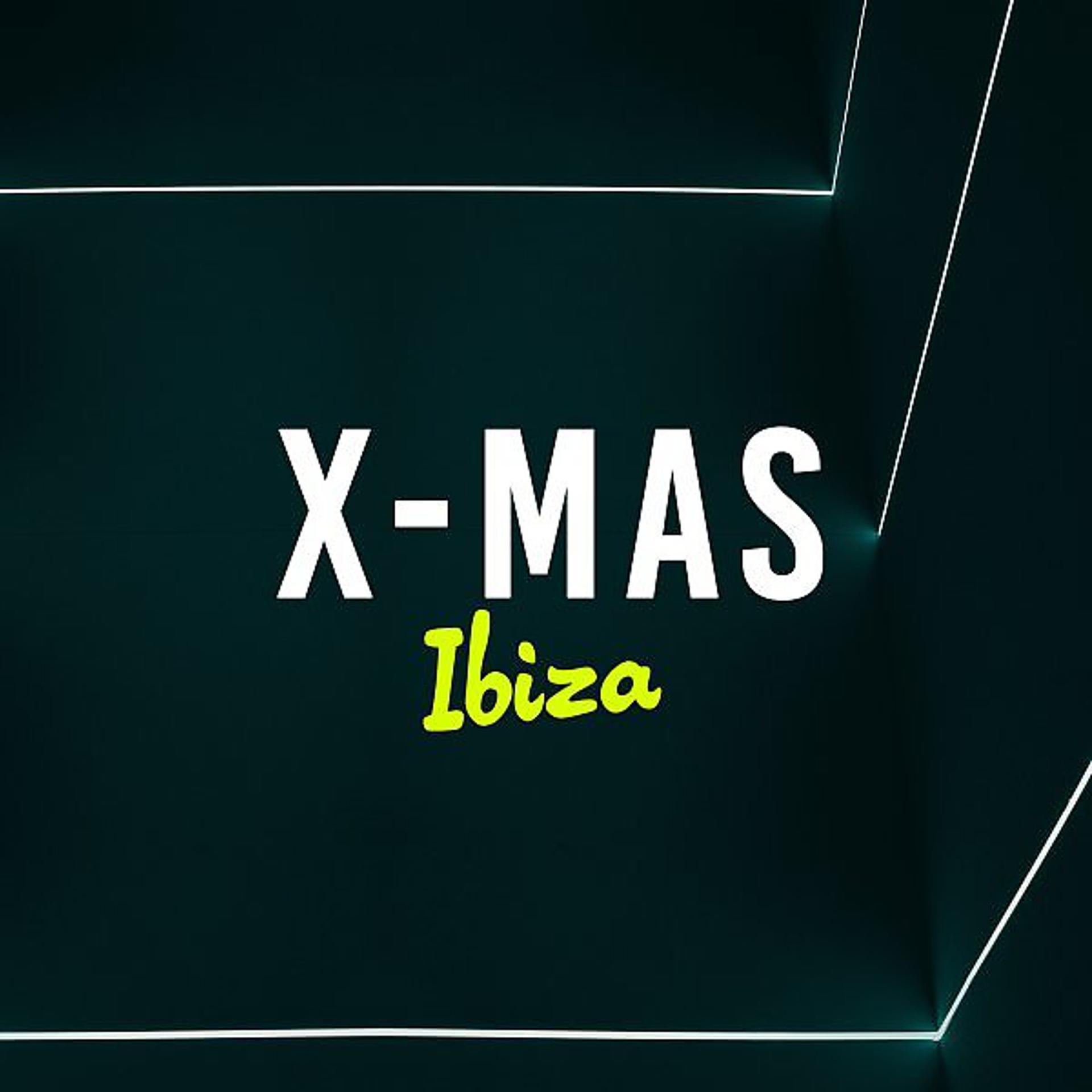 Постер альбома X-Mas Ibiza