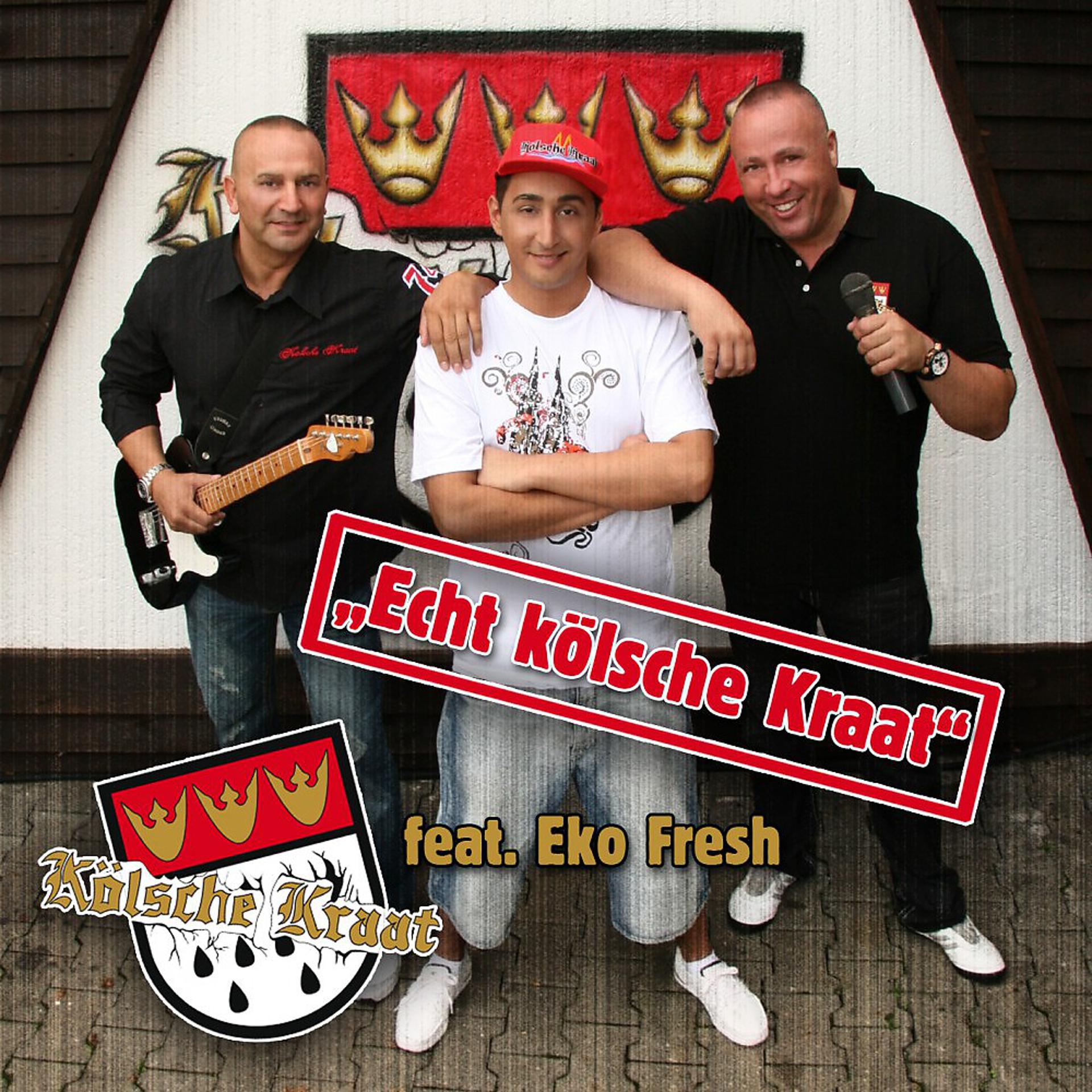 Постер альбома Kölsche Kraat