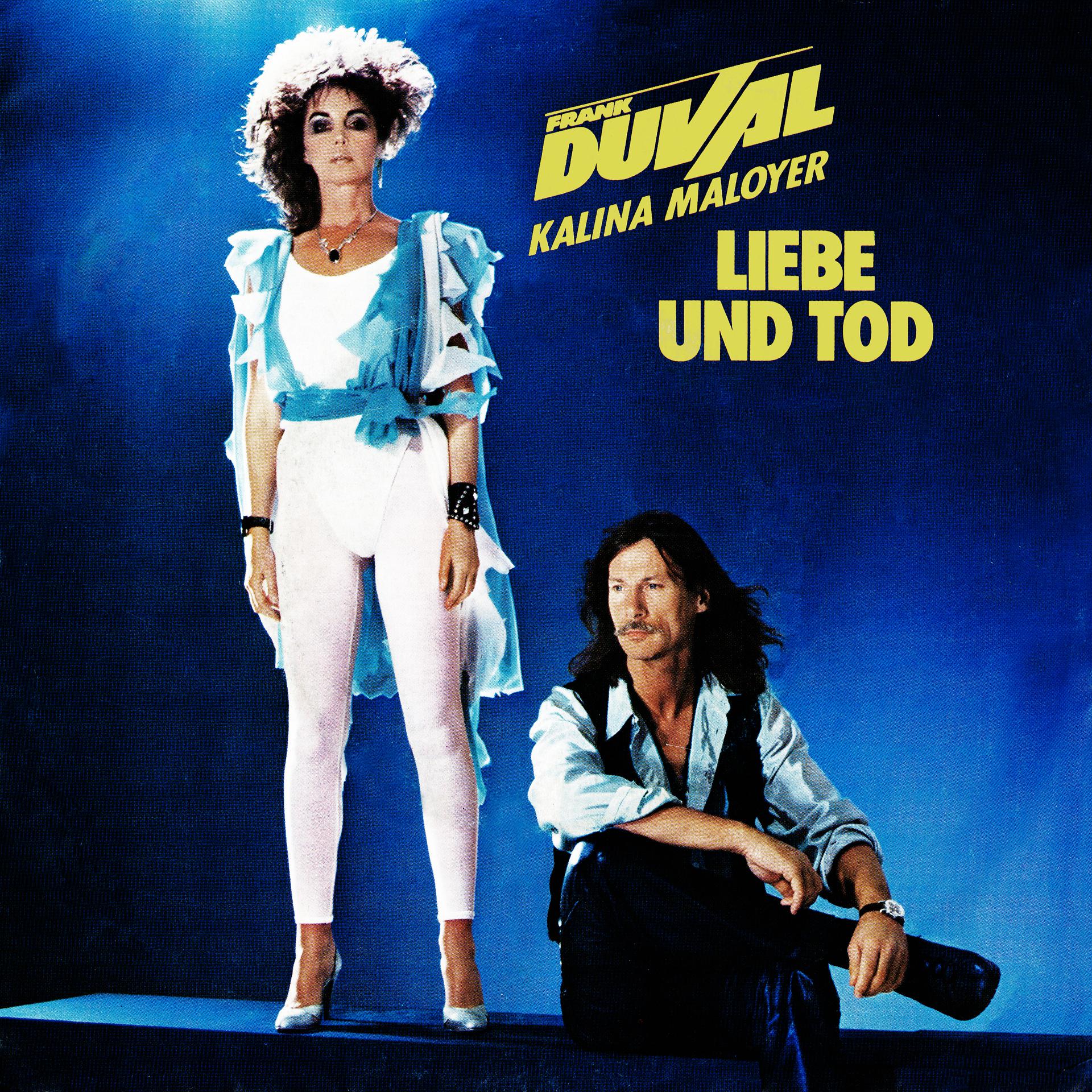 Постер альбома Liebe Und Tod