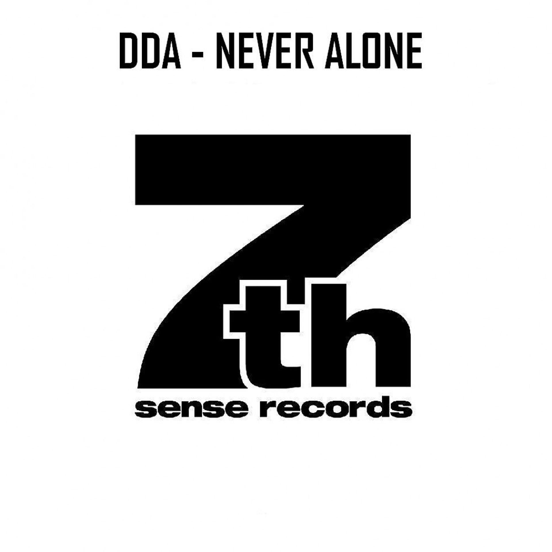 Постер альбома Never Alone