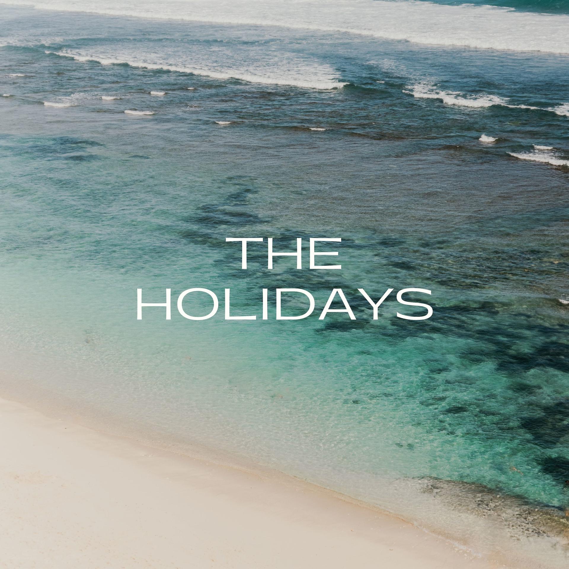 Постер альбома The Holidays