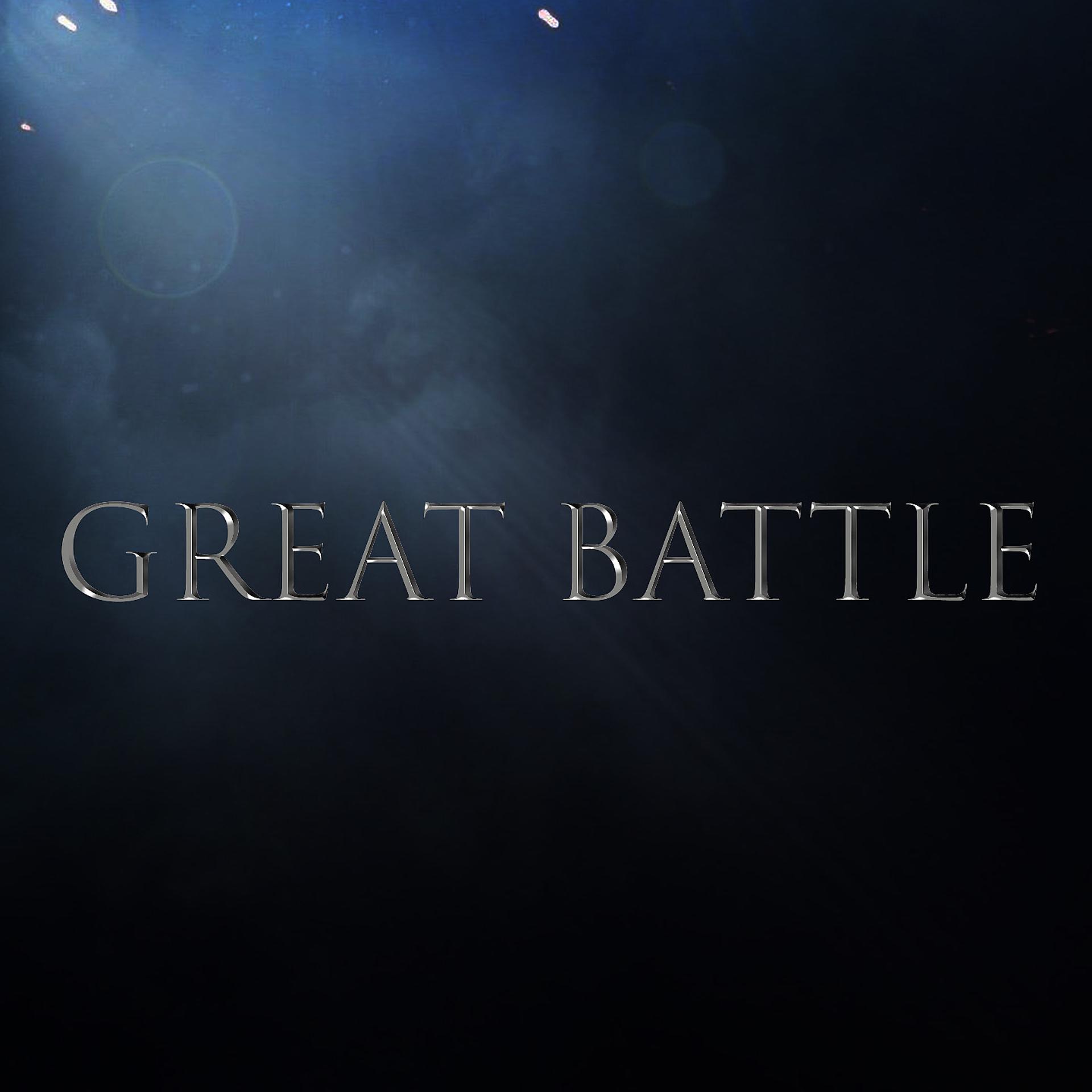 Постер альбома Great Battle