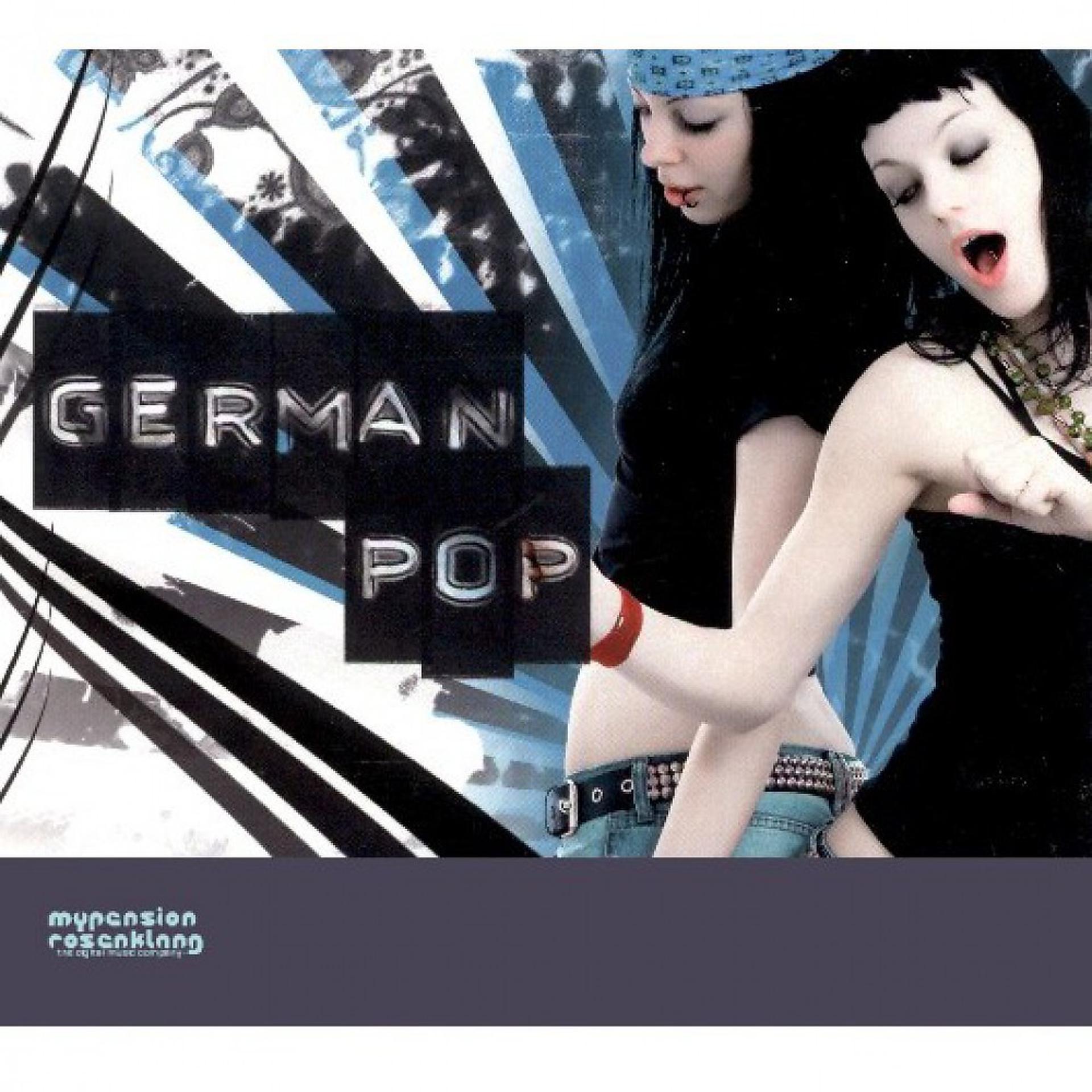 Постер альбома German Pop