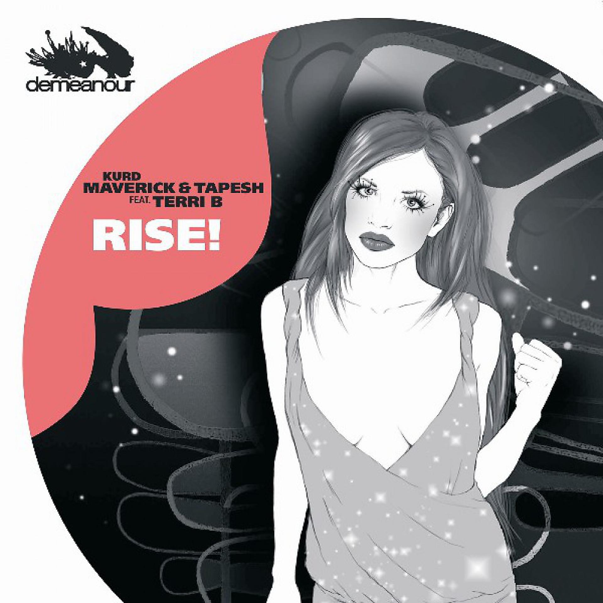 Постер альбома Rise!
