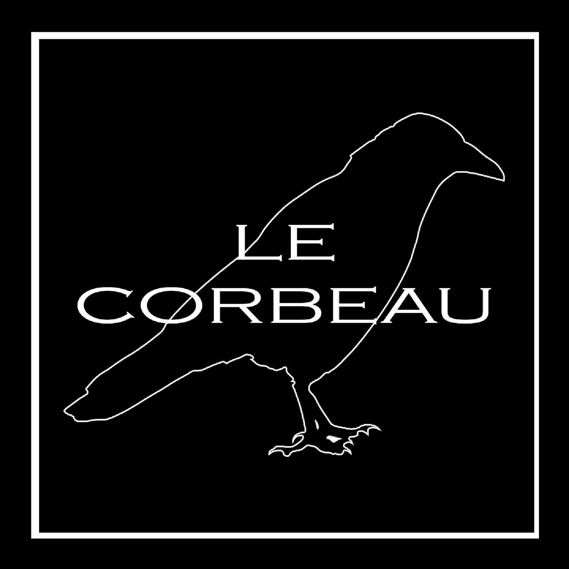 Постер альбома Le Corbeau