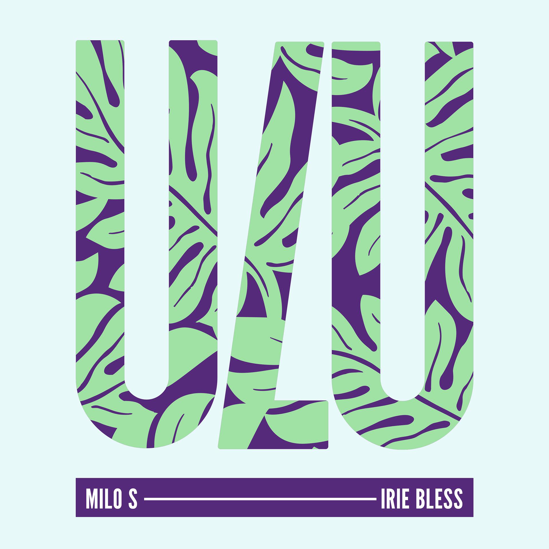 Постер альбома Irie Bless