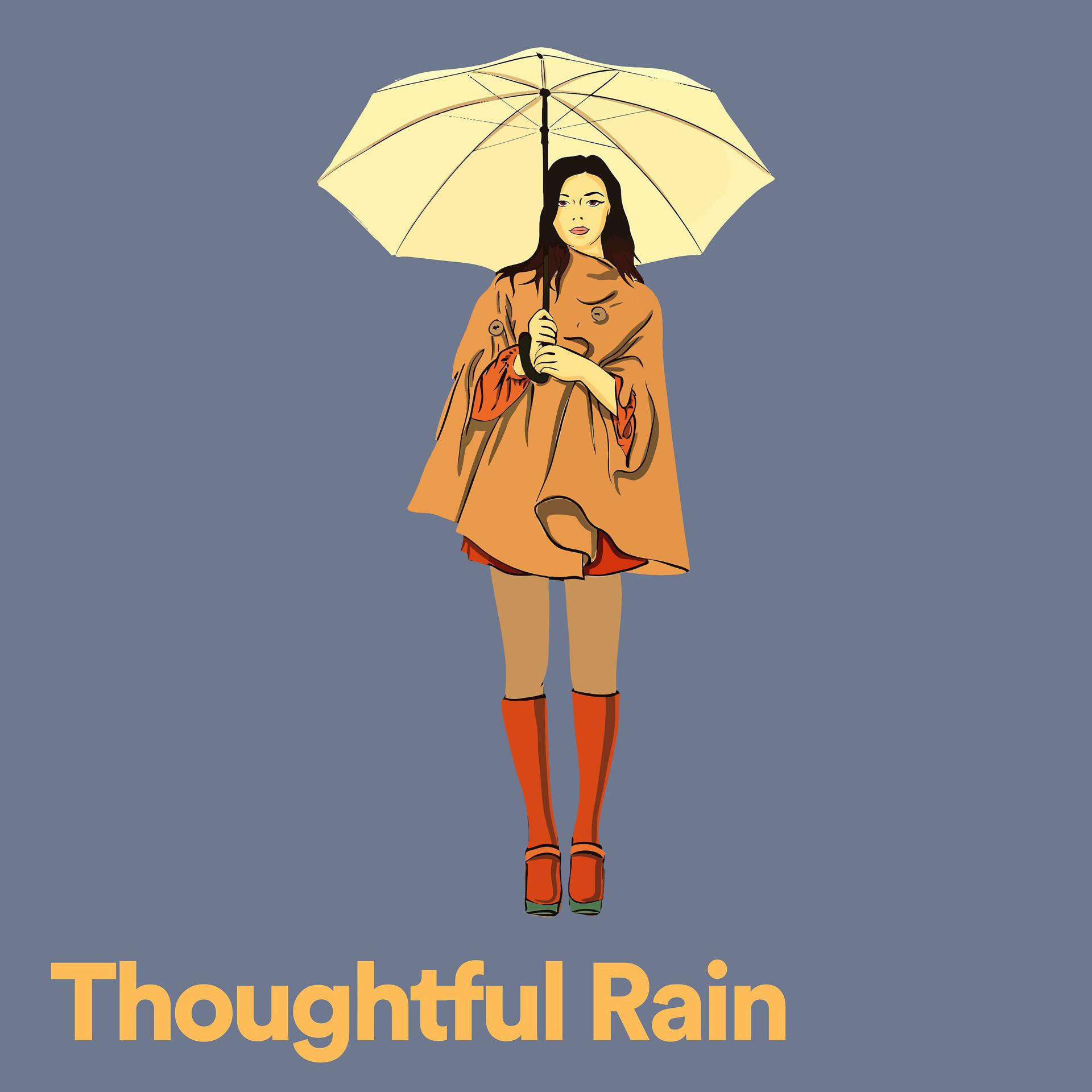 Постер альбома Thoughtful Rain