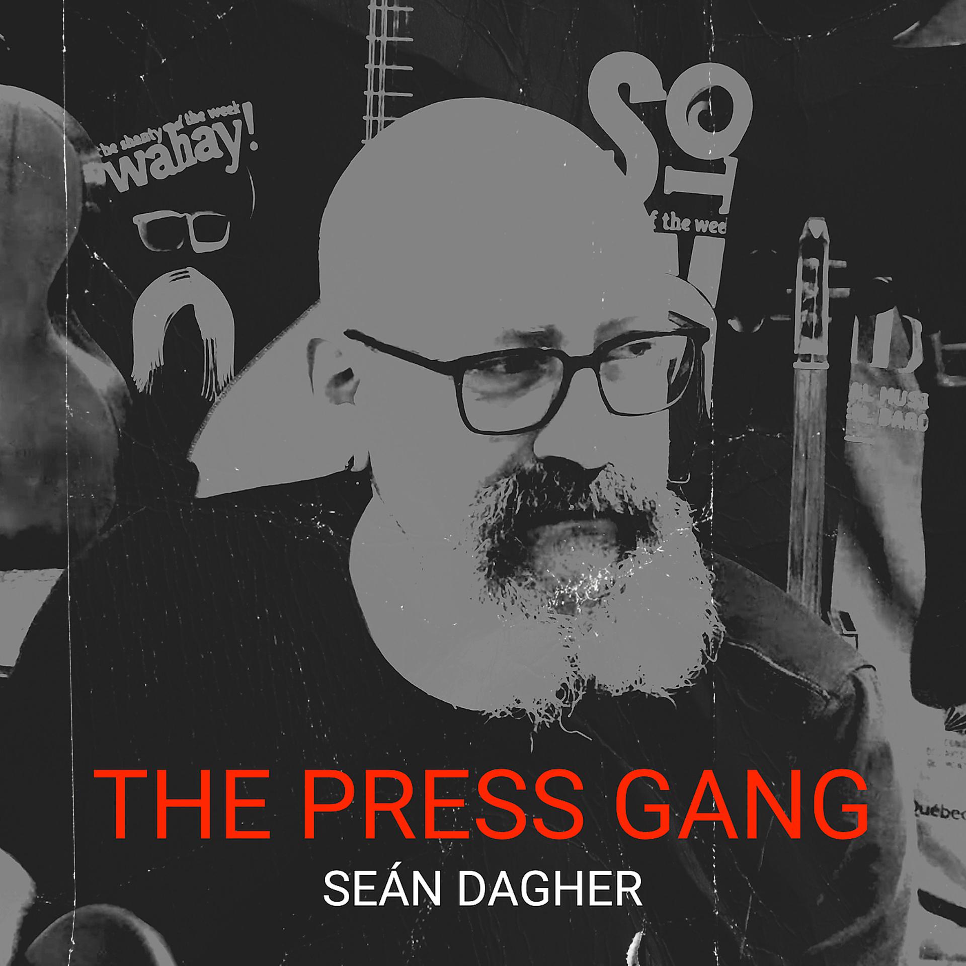 Постер альбома The Press Gang