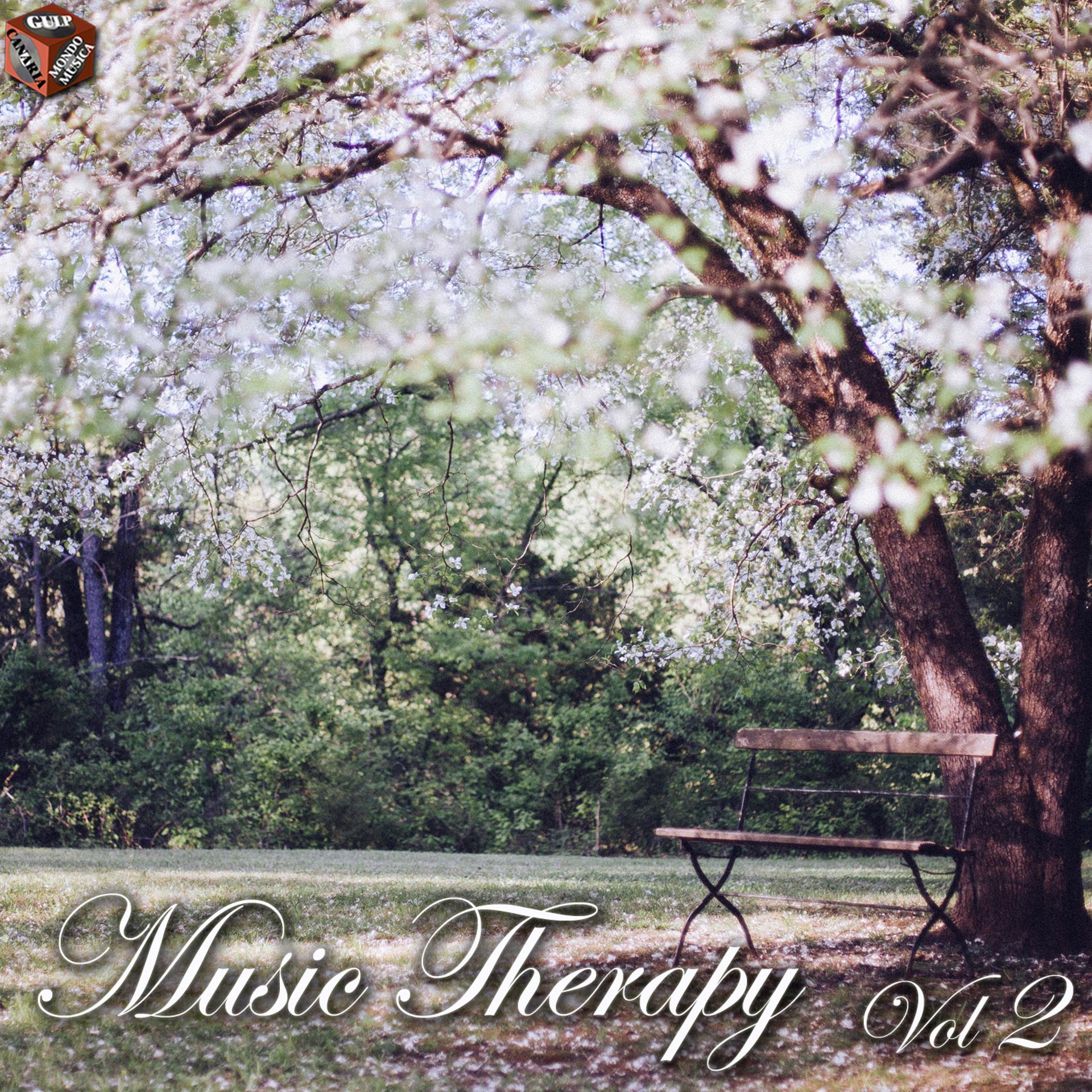 Постер альбома Music Therapy, Vol. 2