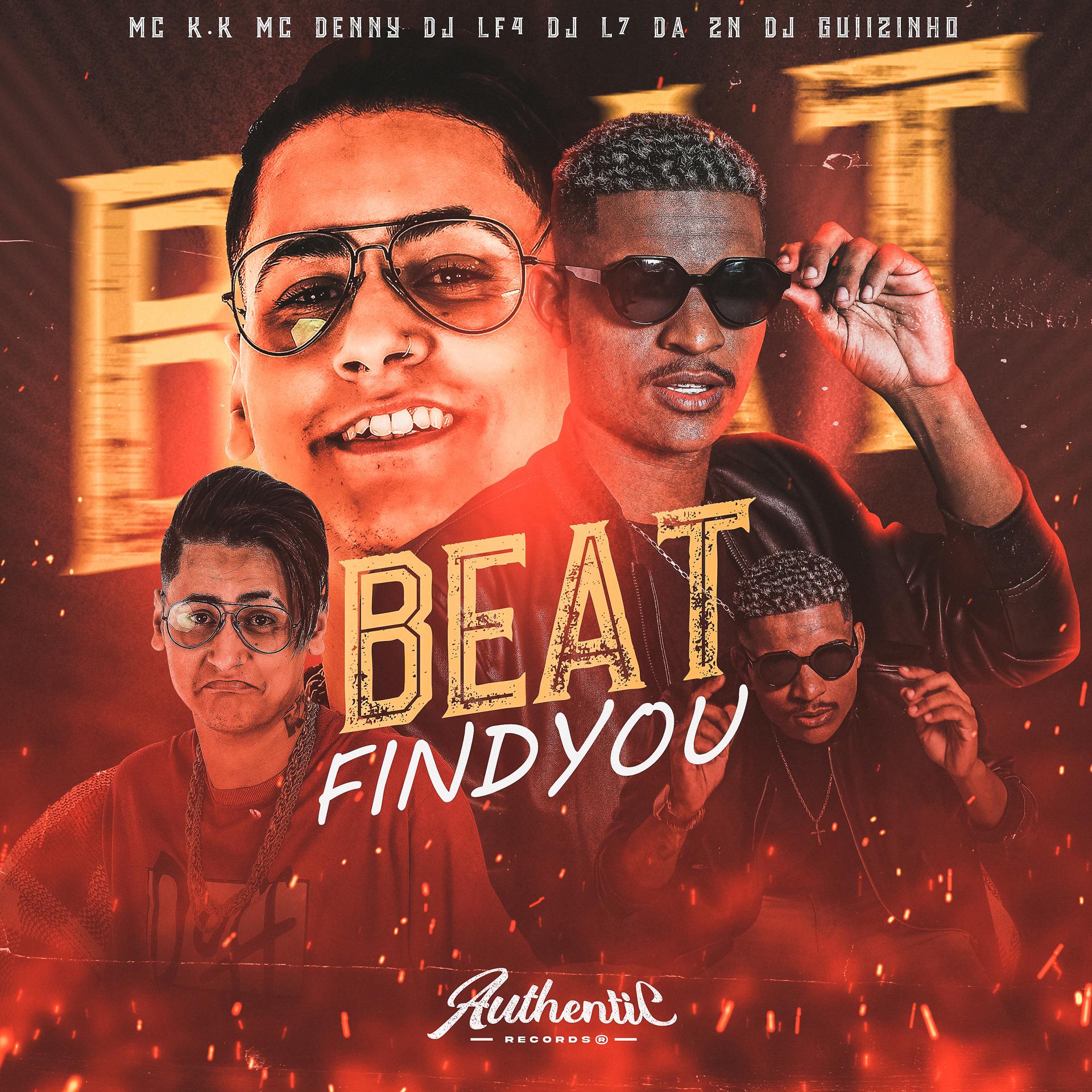 Постер альбома Beat Findyou