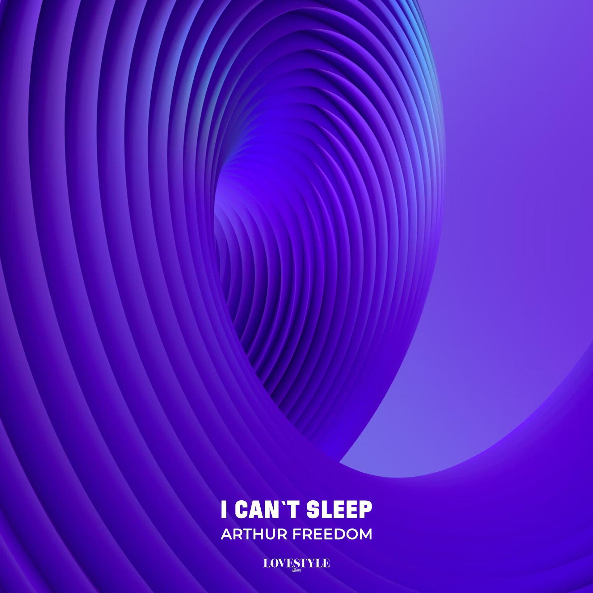 Постер альбома I Can`t Sleep
