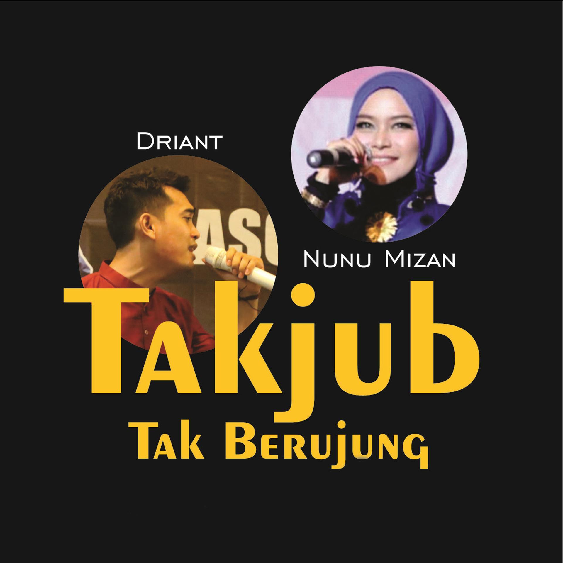 Постер альбома Takjub Tak Berujung