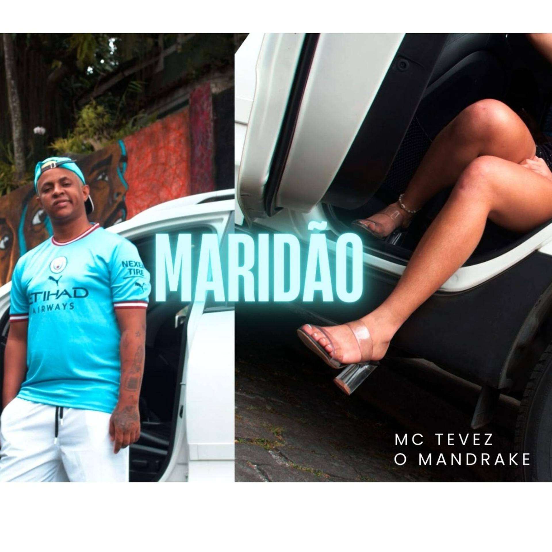 Постер альбома Maridão