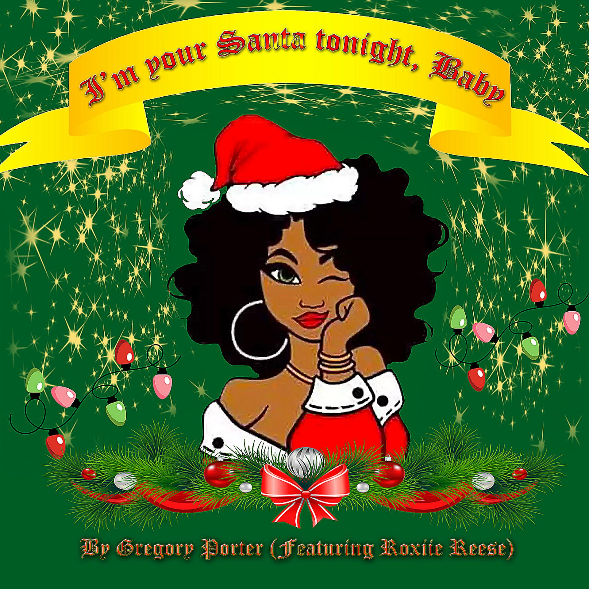 Постер альбома I'm Your Santa Tonight, Baby