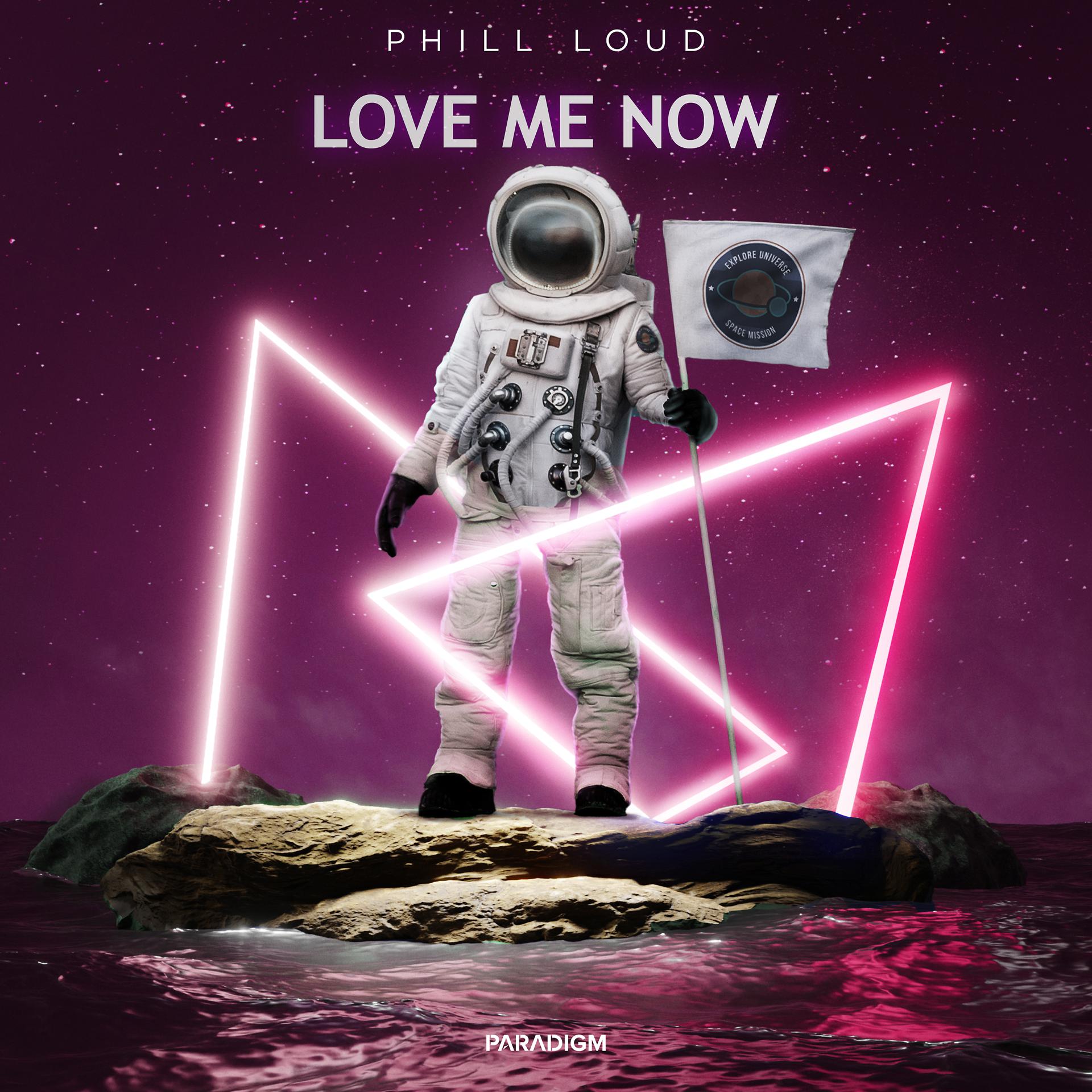 Постер альбома Love Me Now
