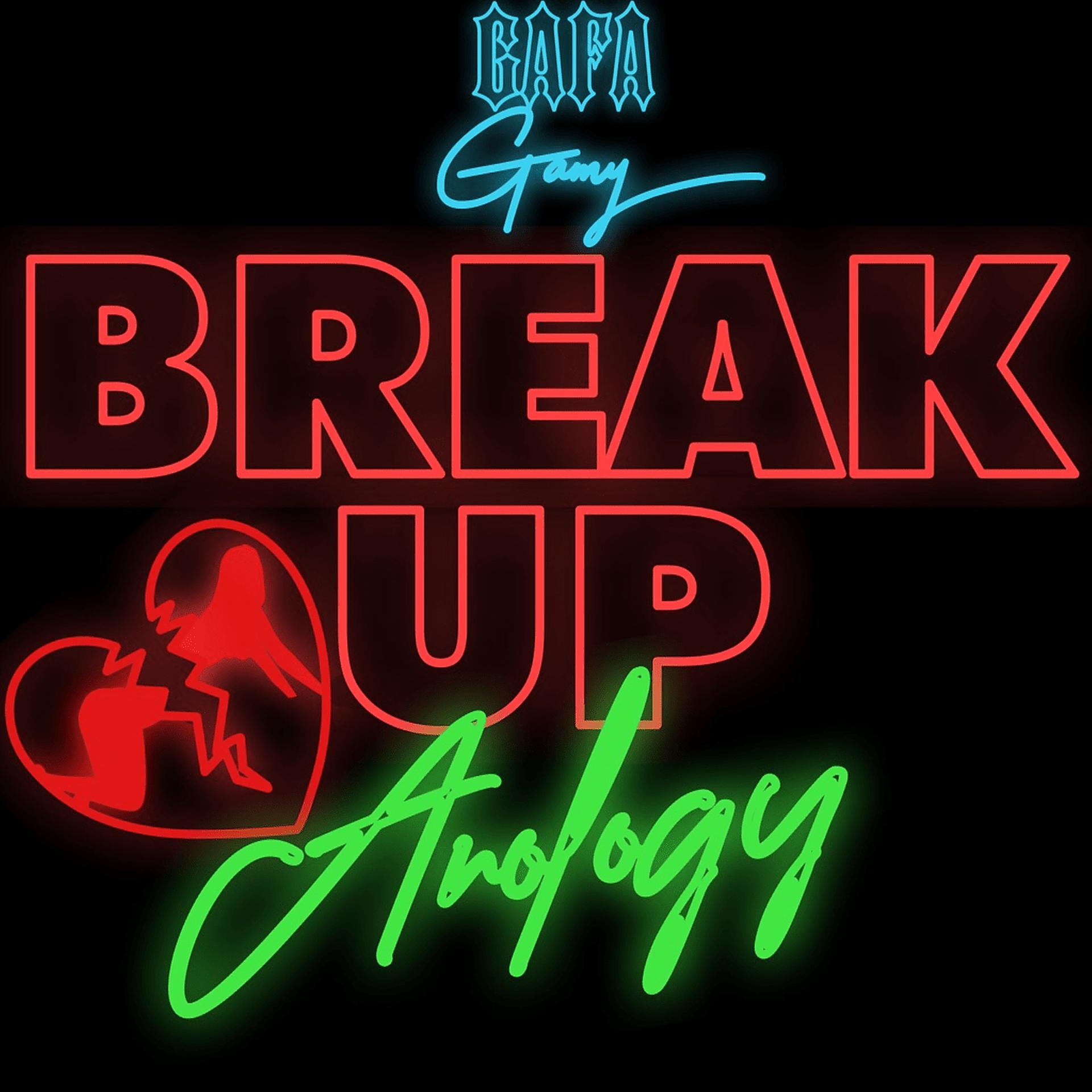 Постер альбома Breakup Analogy