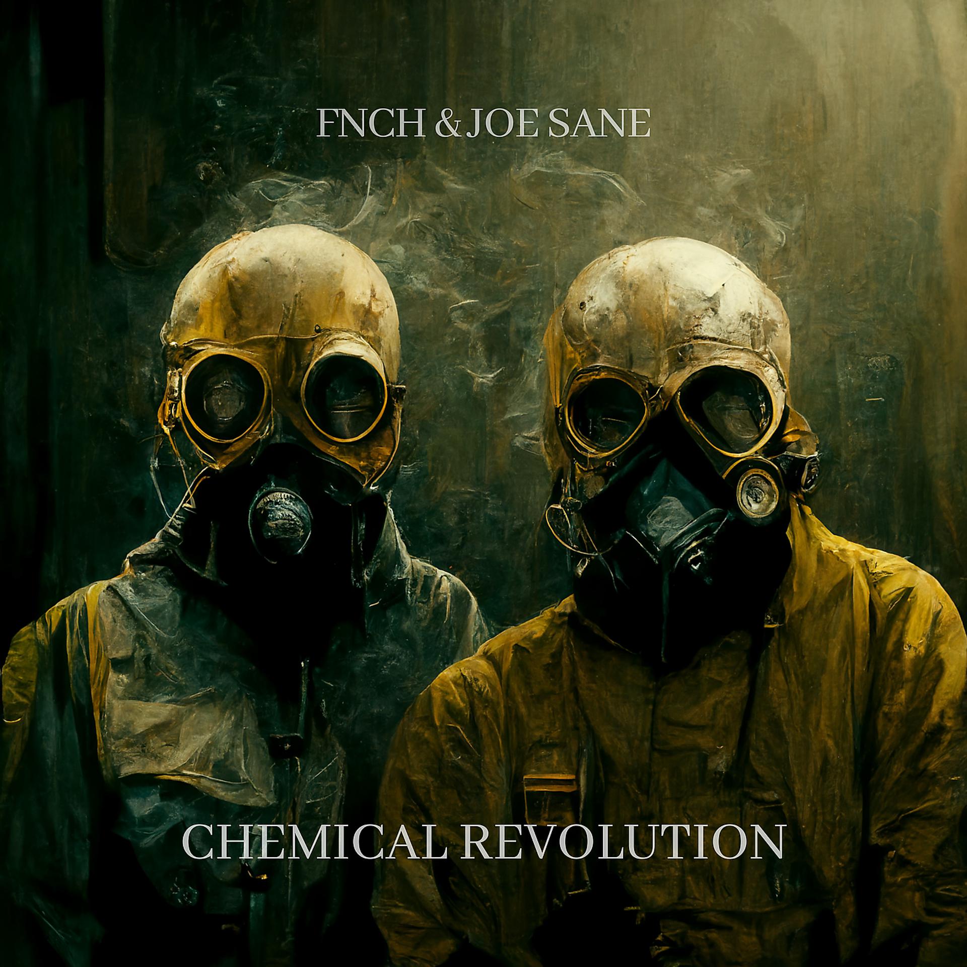 Постер альбома Chemical Revolution