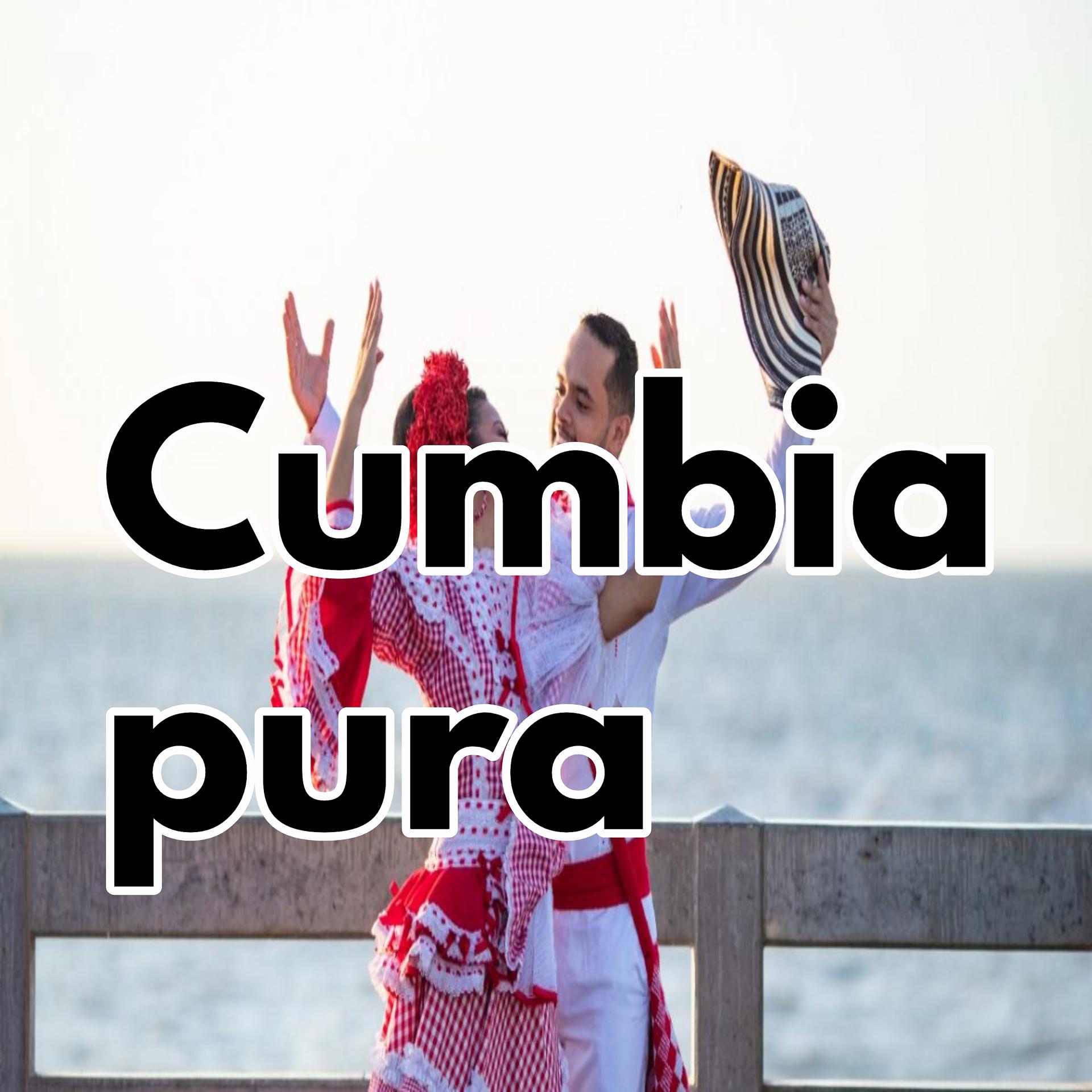 Постер альбома Cumbia pura