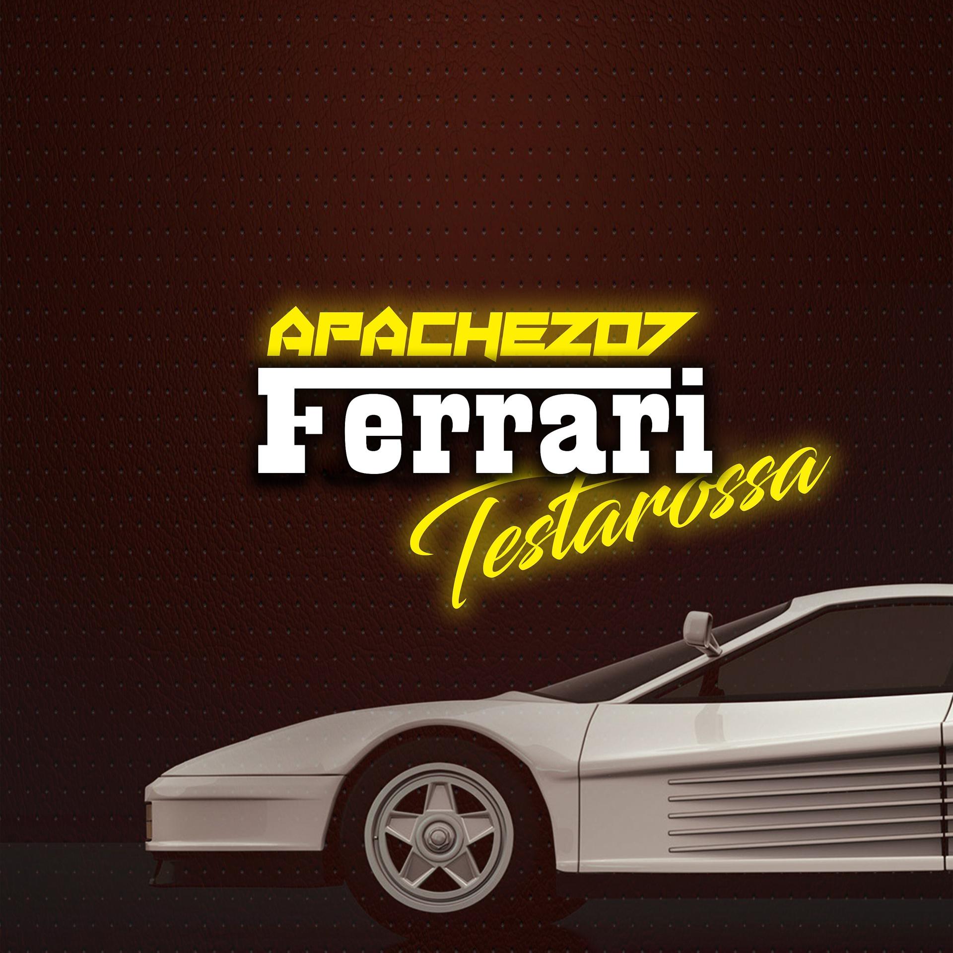 Постер альбома Ferrari Testarossa