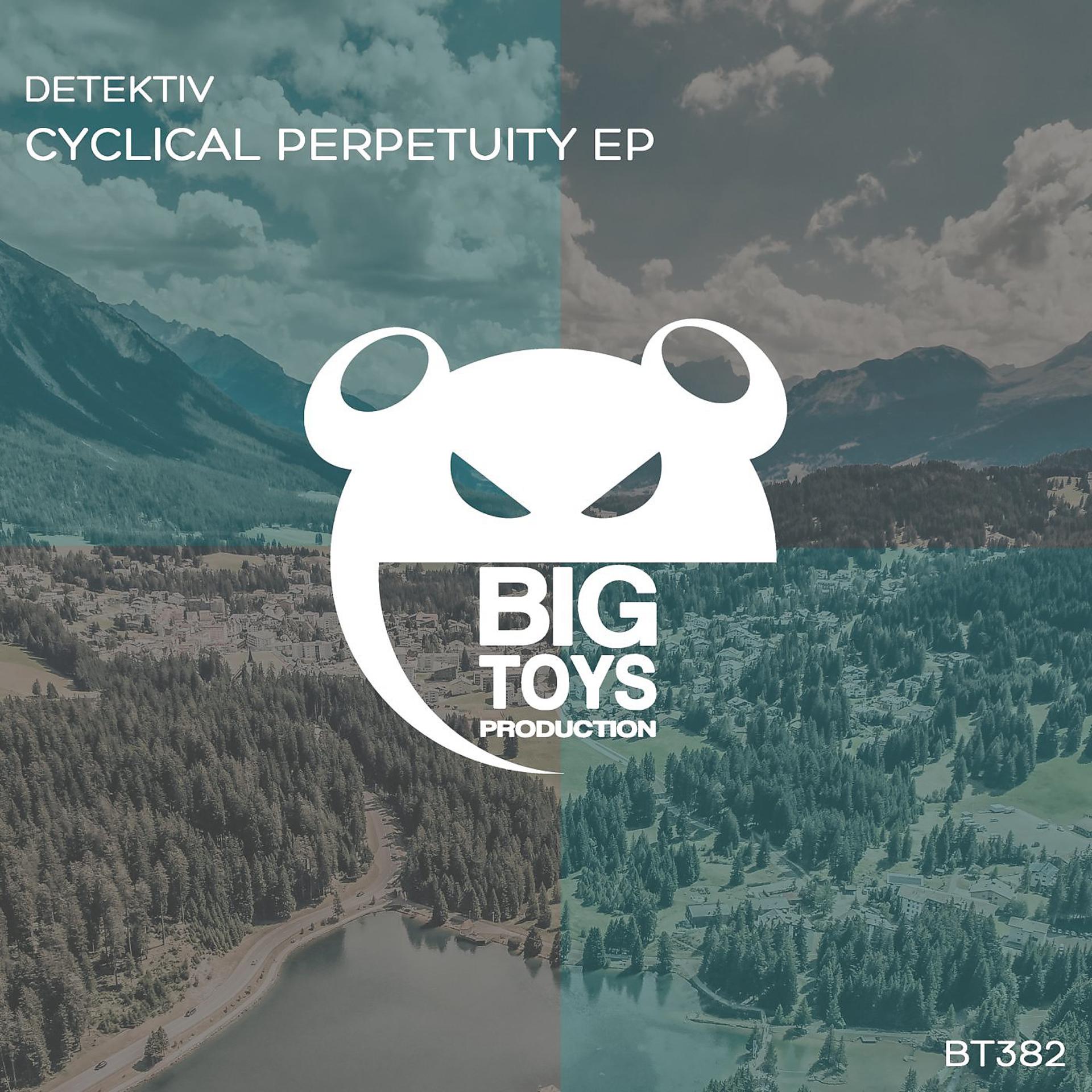 Постер альбома Cyclical Perpetuity EP