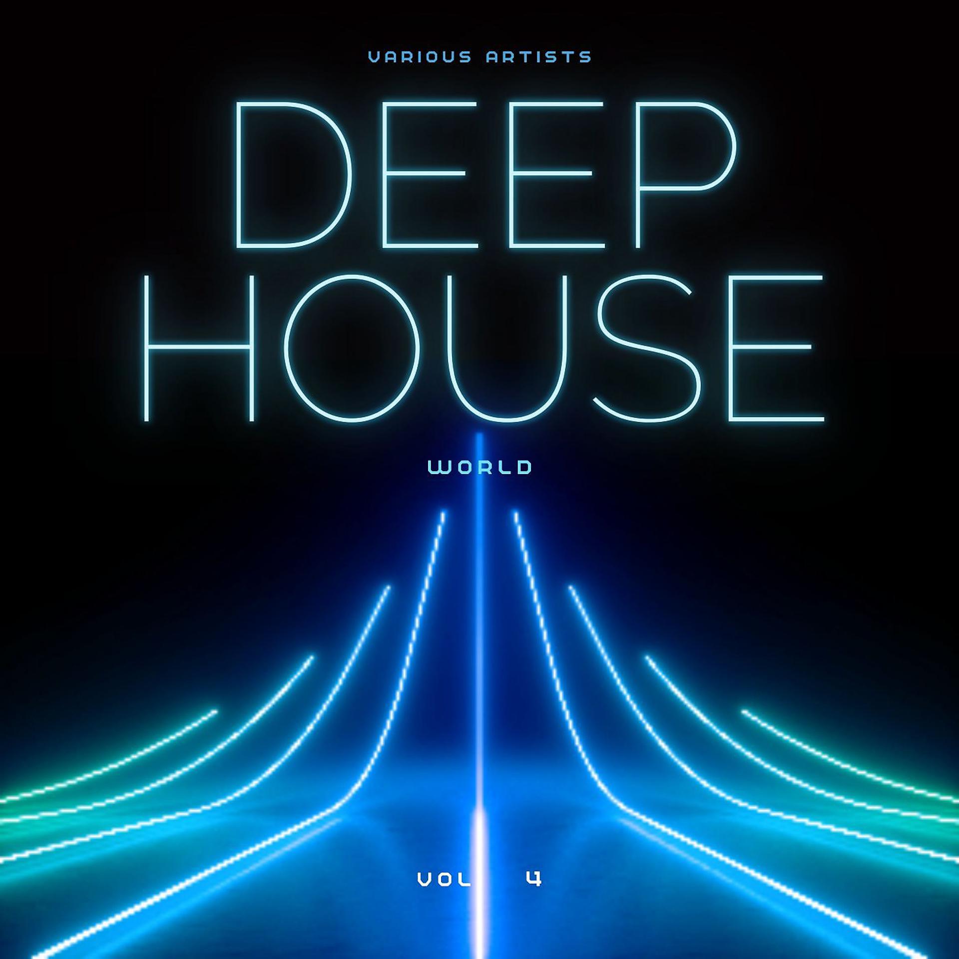 Постер альбома Deep-House World, Vol. 4